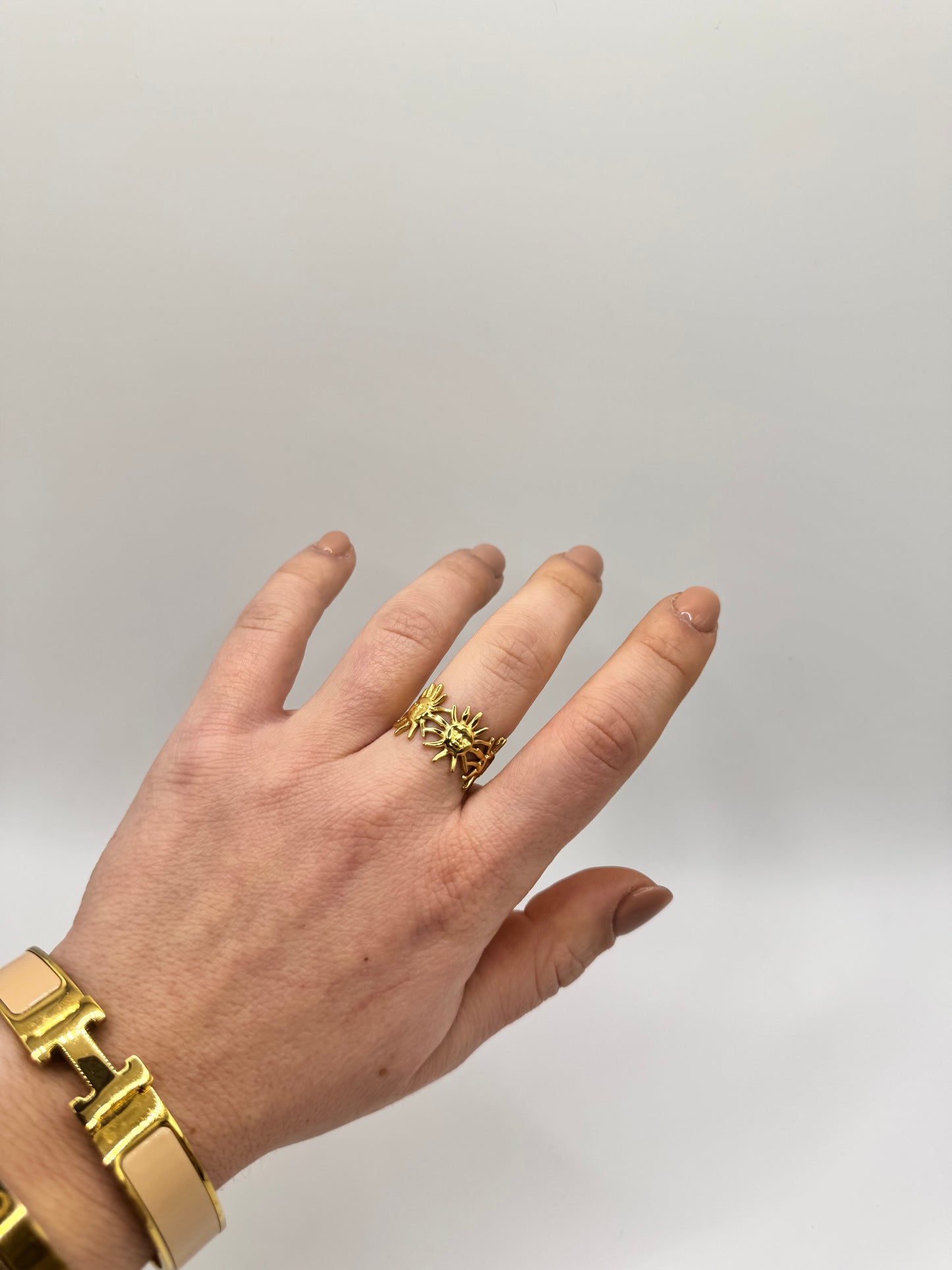Anello mille soli