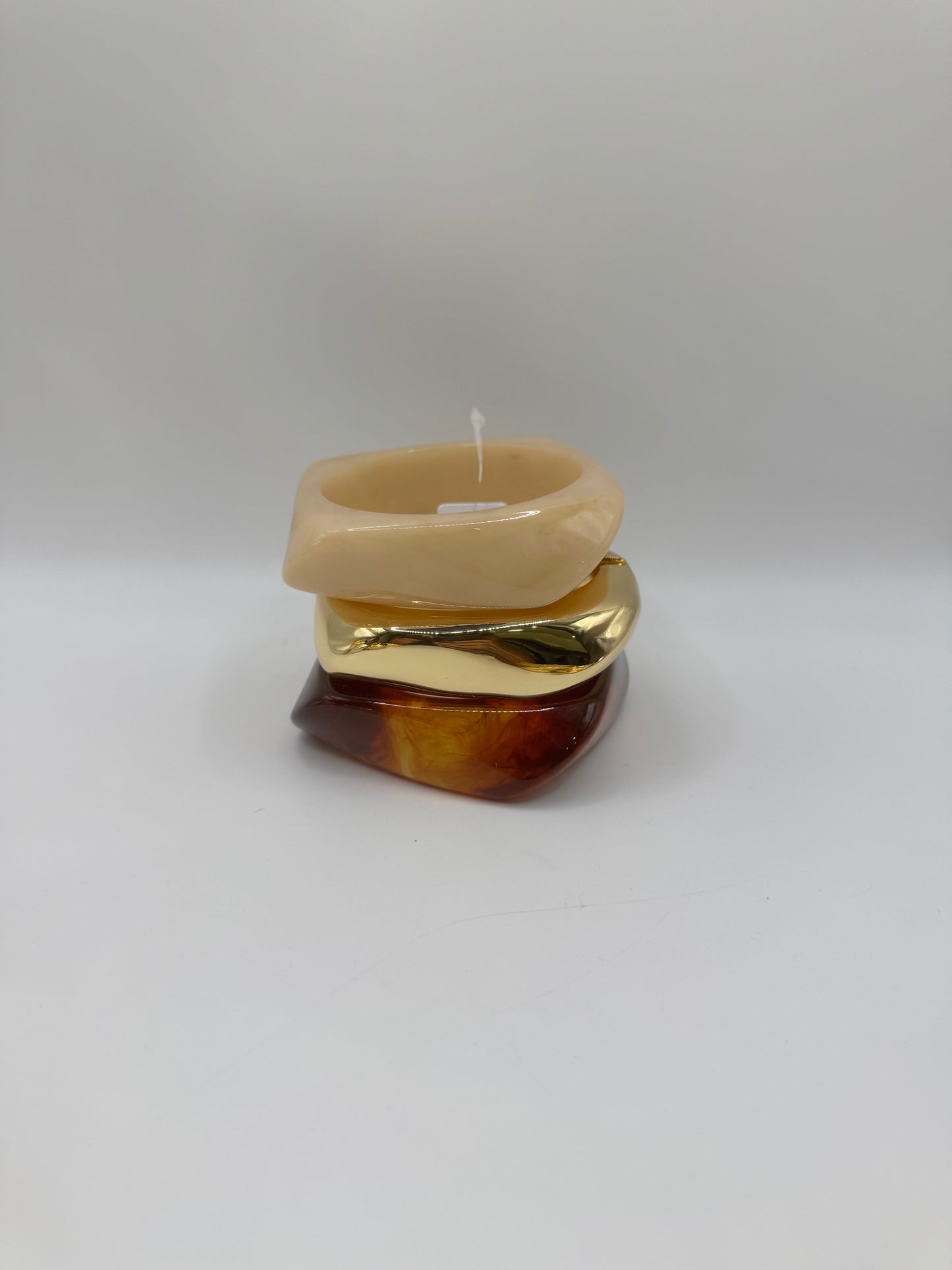 Bangle osso panna