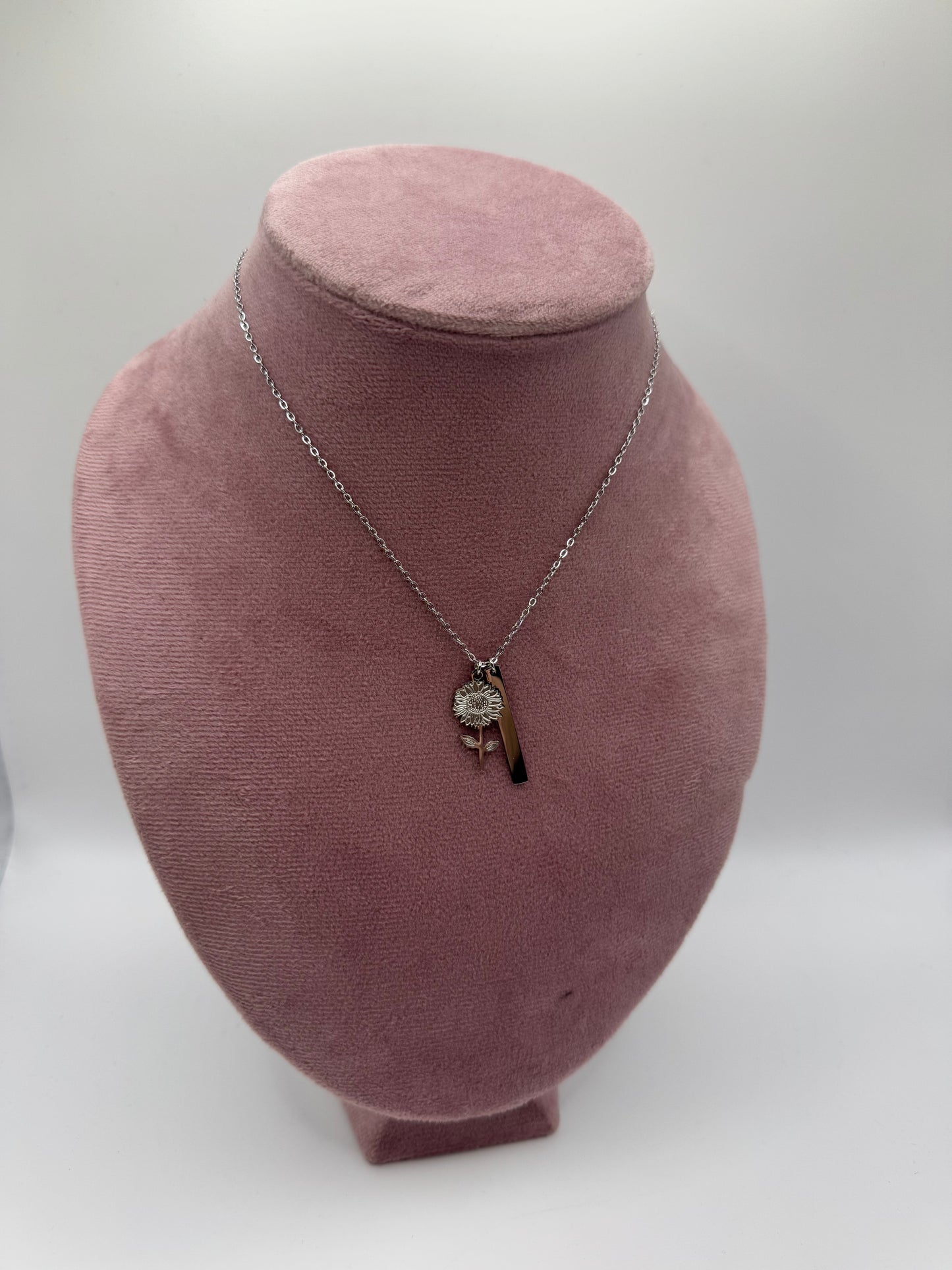 Collana Girasole