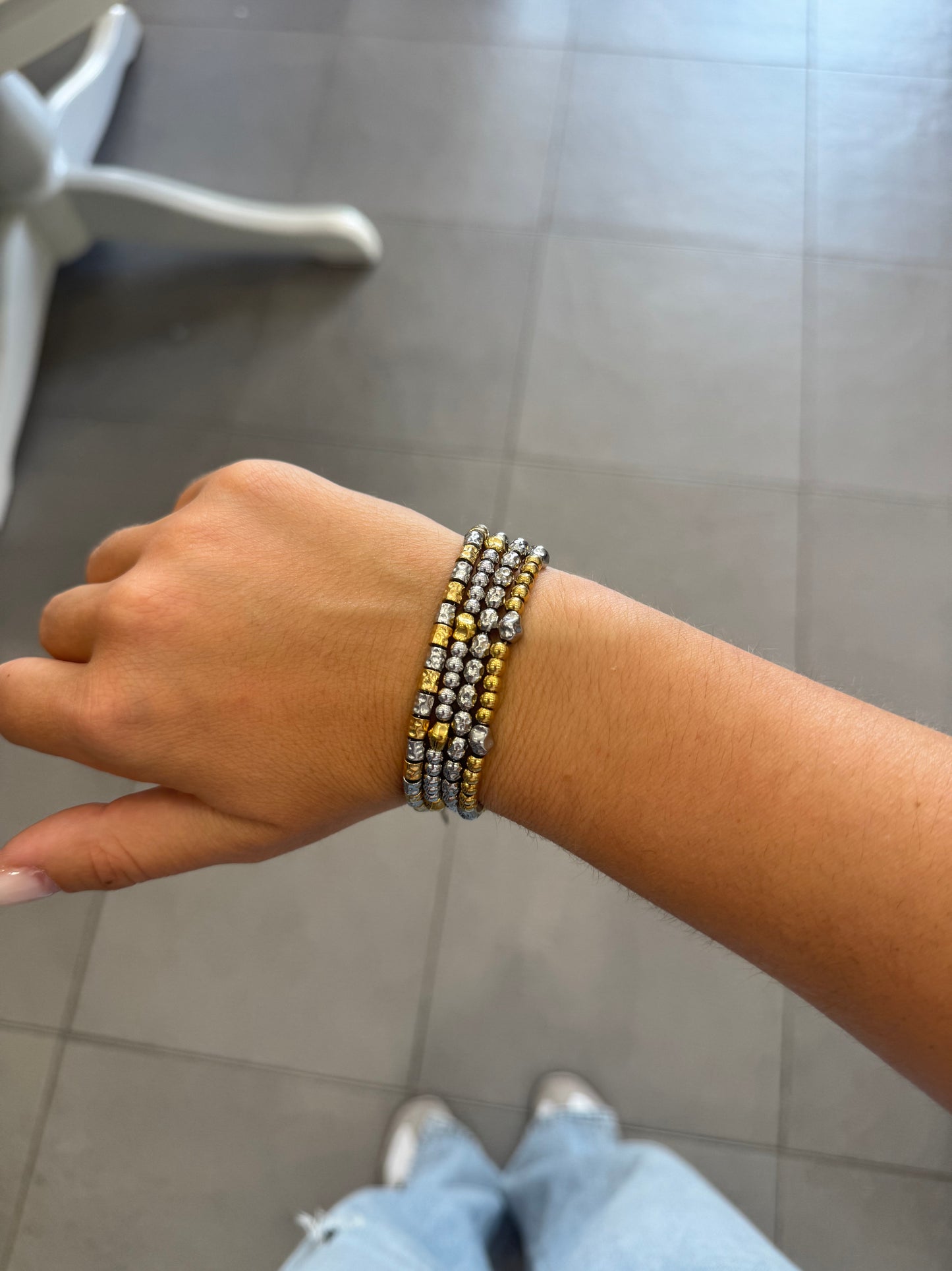 Bracciale sassolino