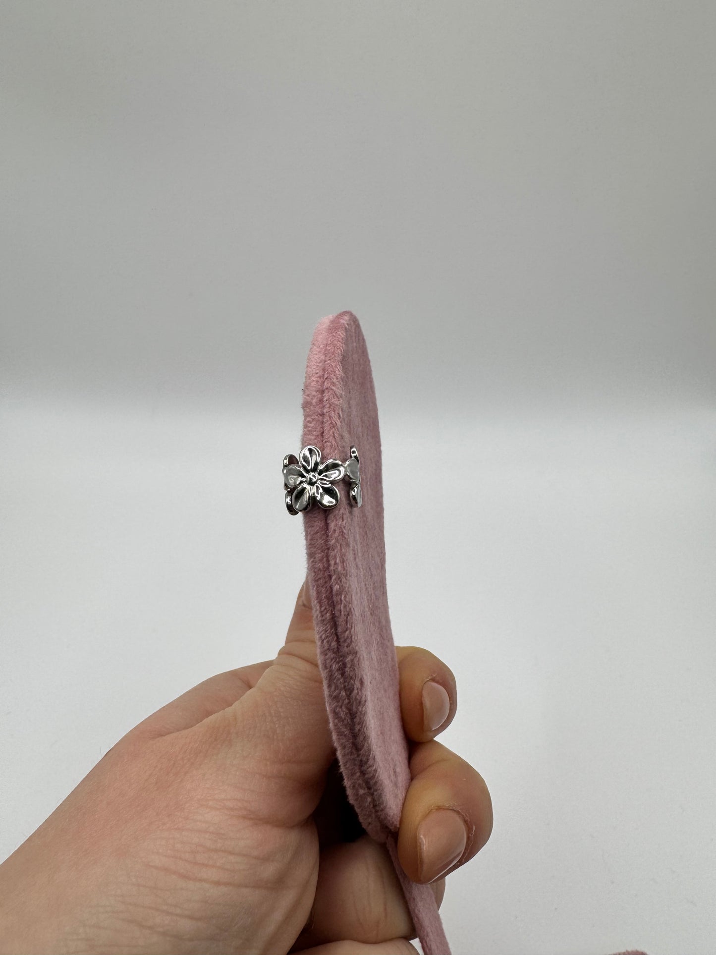 Earcuff fiorì matte