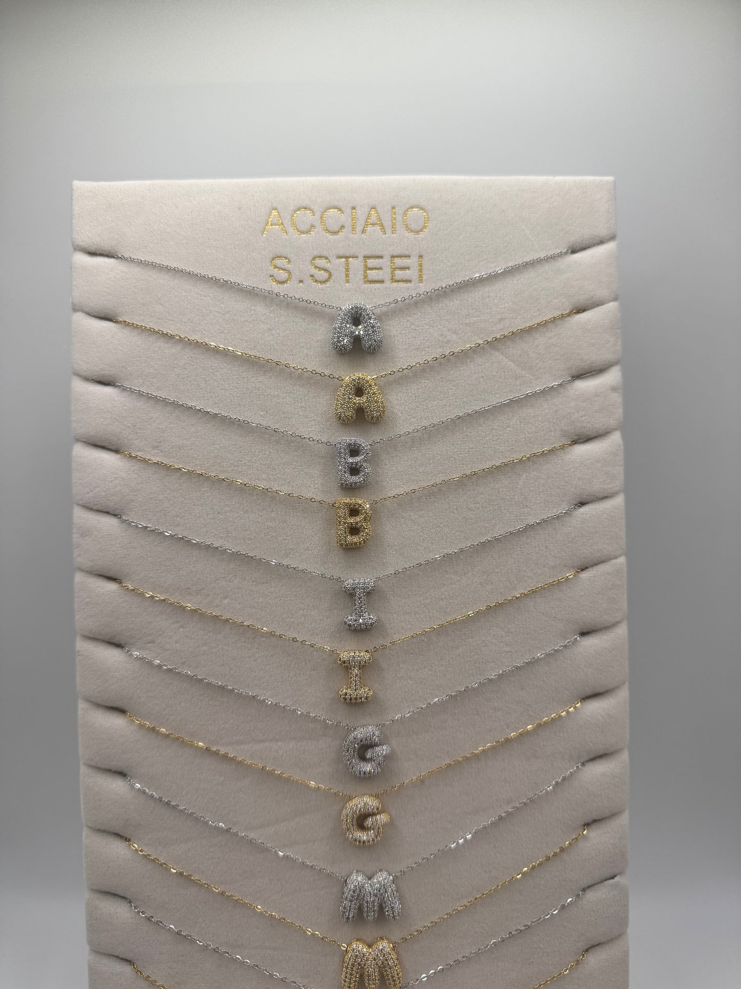 Collana iniziale bomb midi