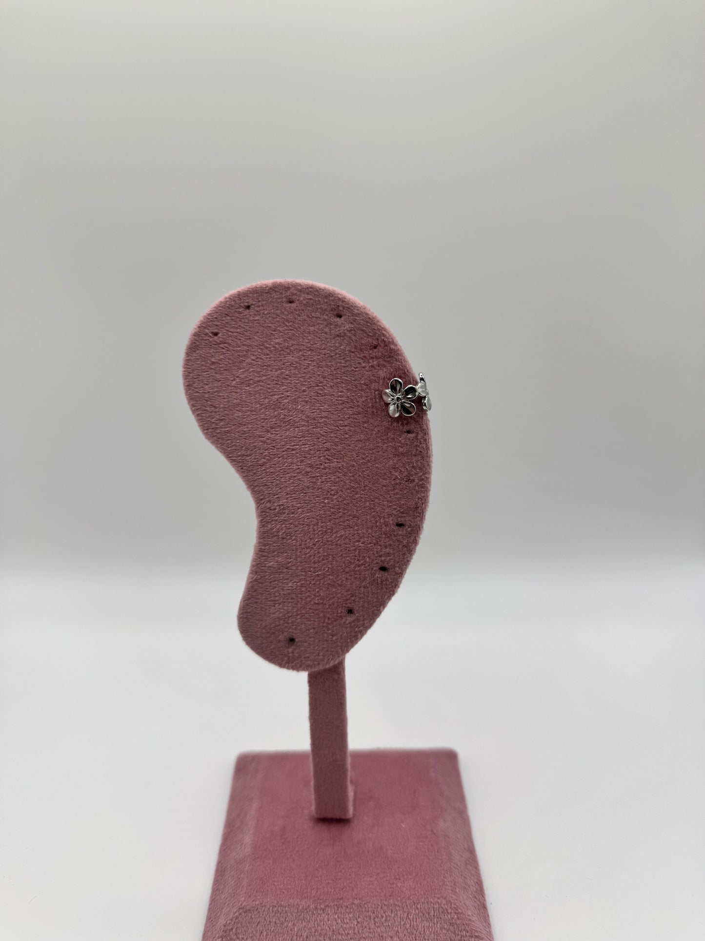 Earcuff fiorì matte