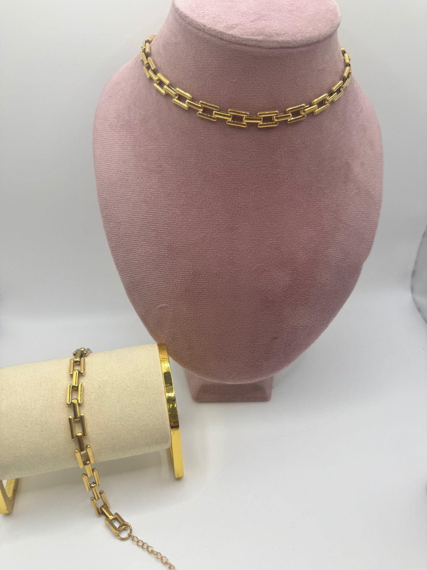 Bracciale rectangle