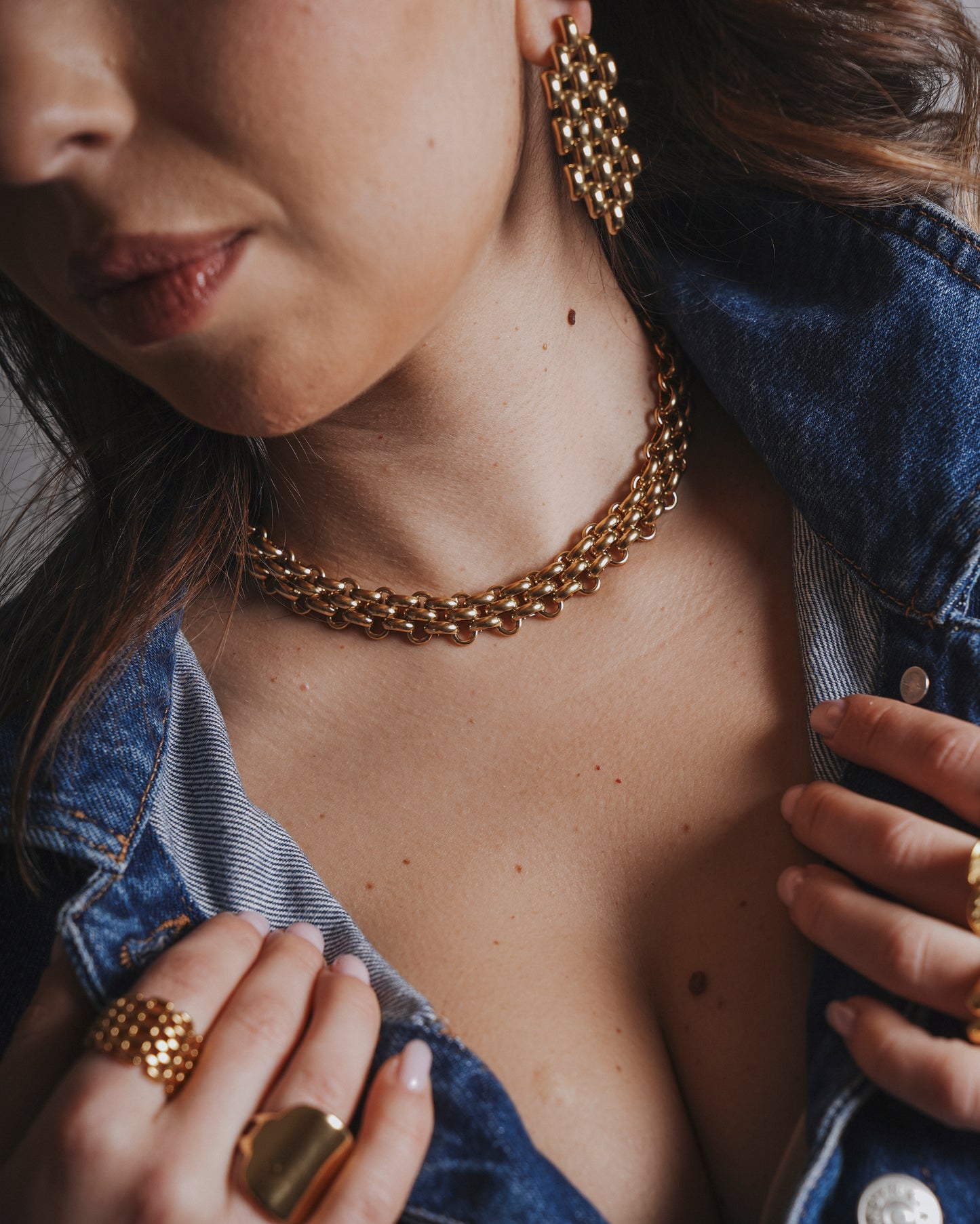 Collier Victoria
