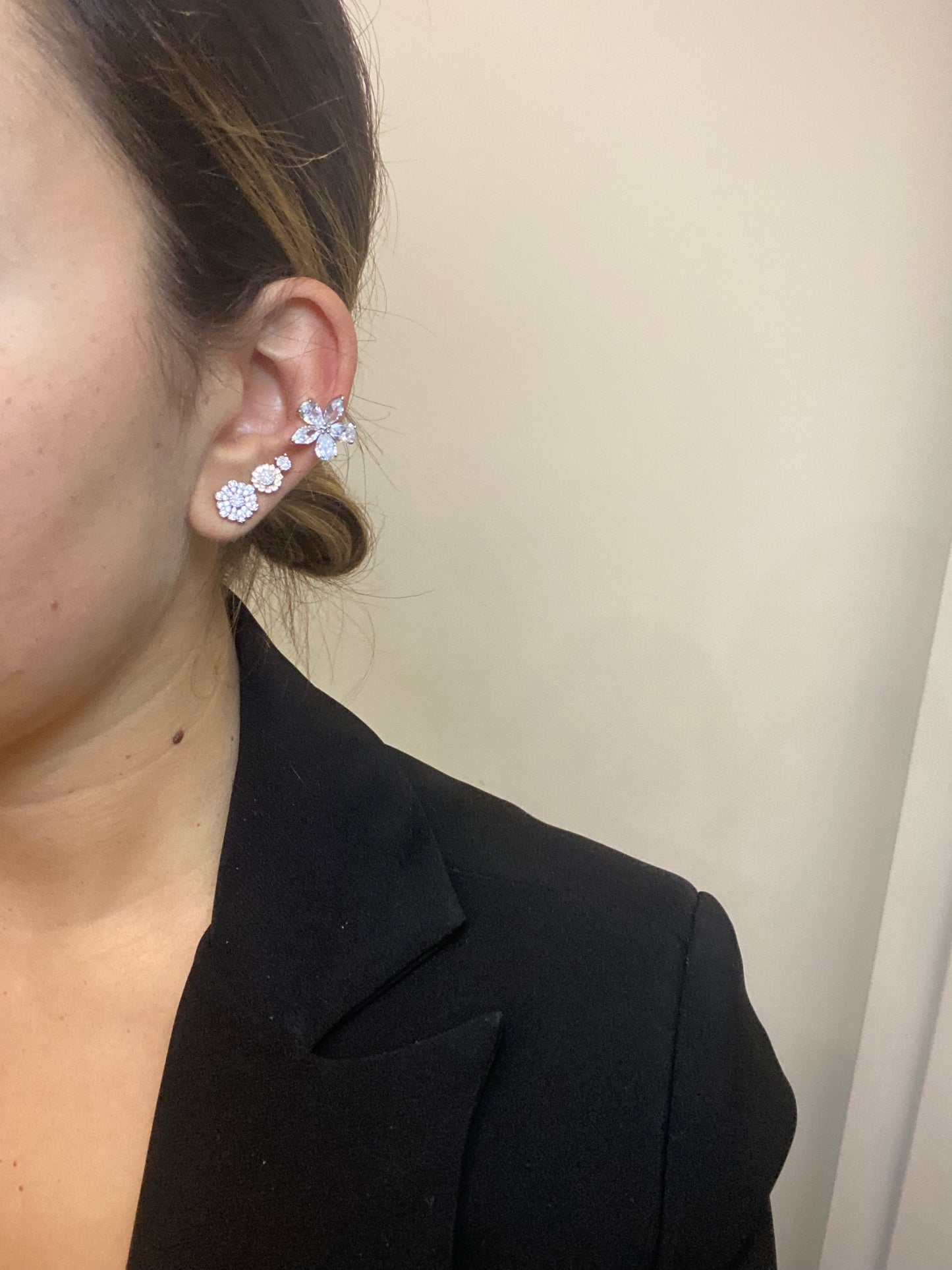 Earcuff fiore Hawaii