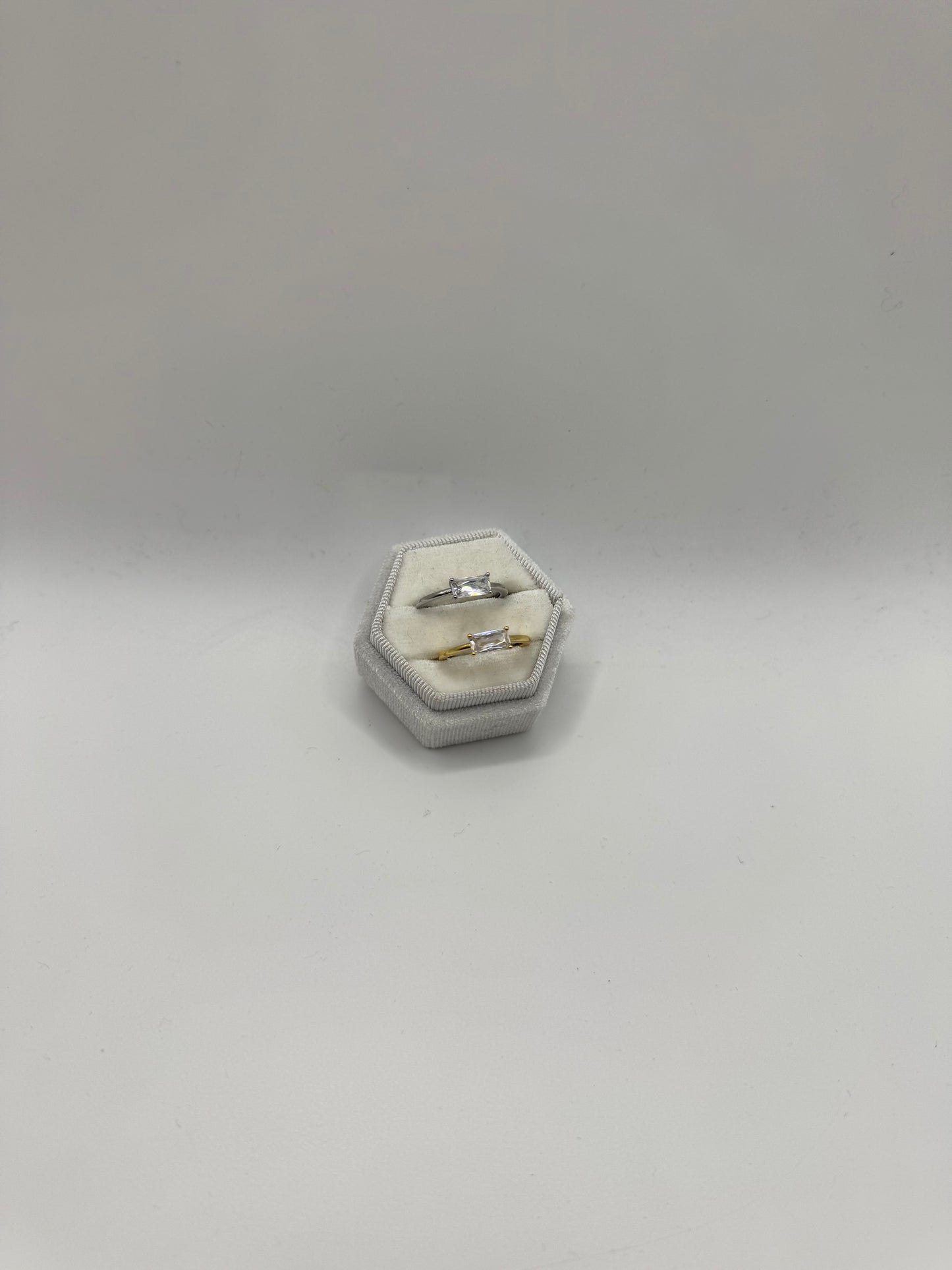 Rectangle ring