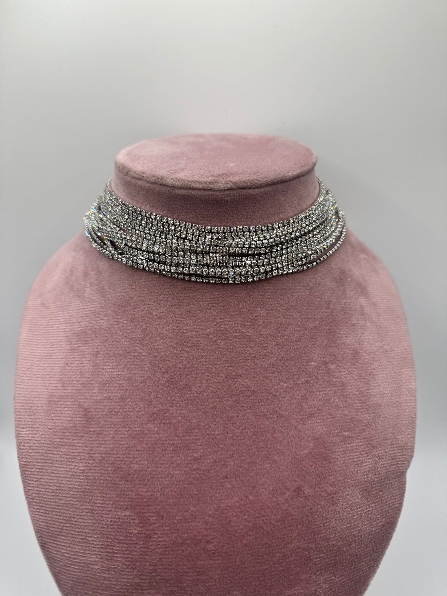 Collier full tennis