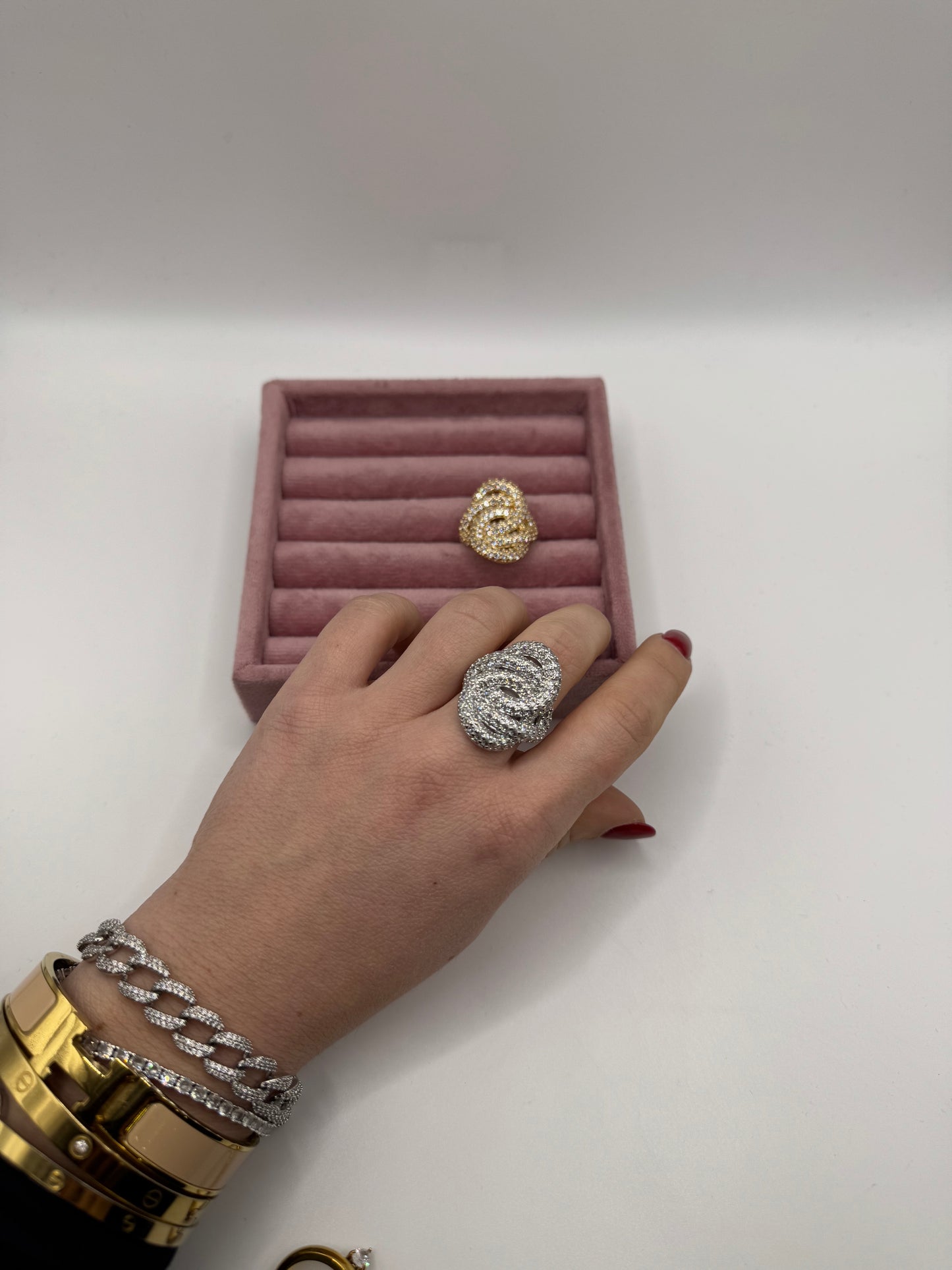 Maxi nodo zircon