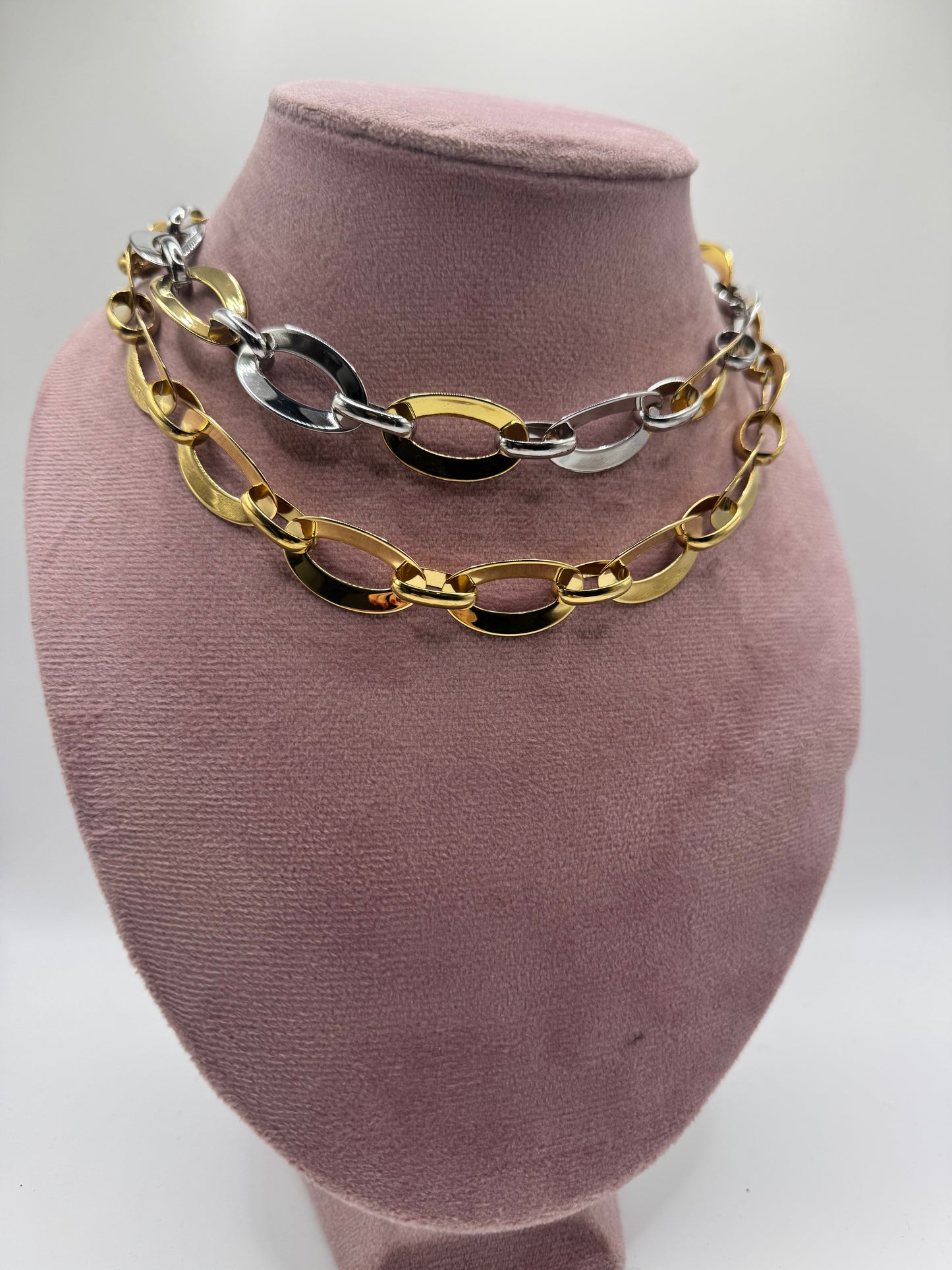 Collana catena dafne