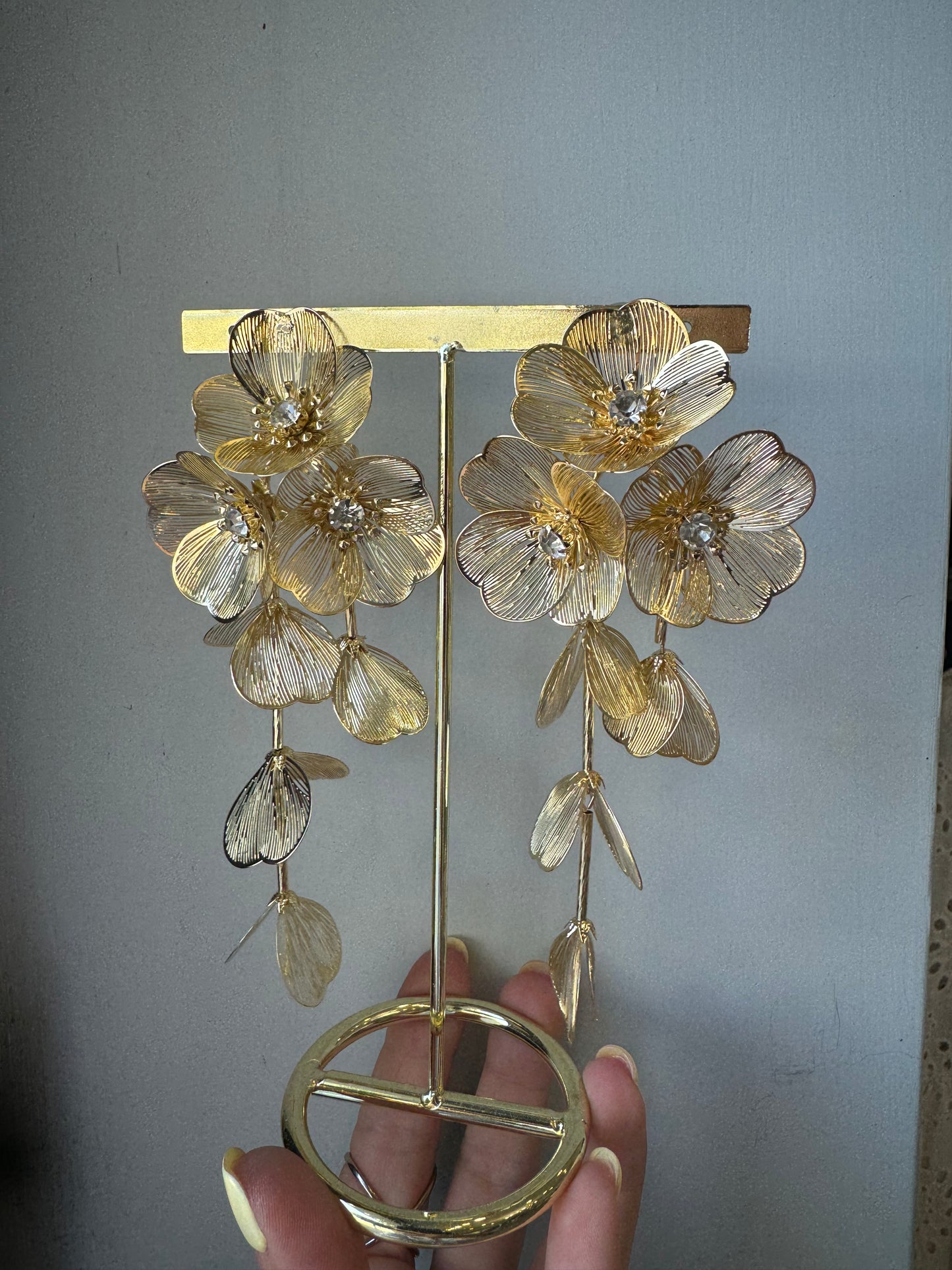 pendente bouquet
