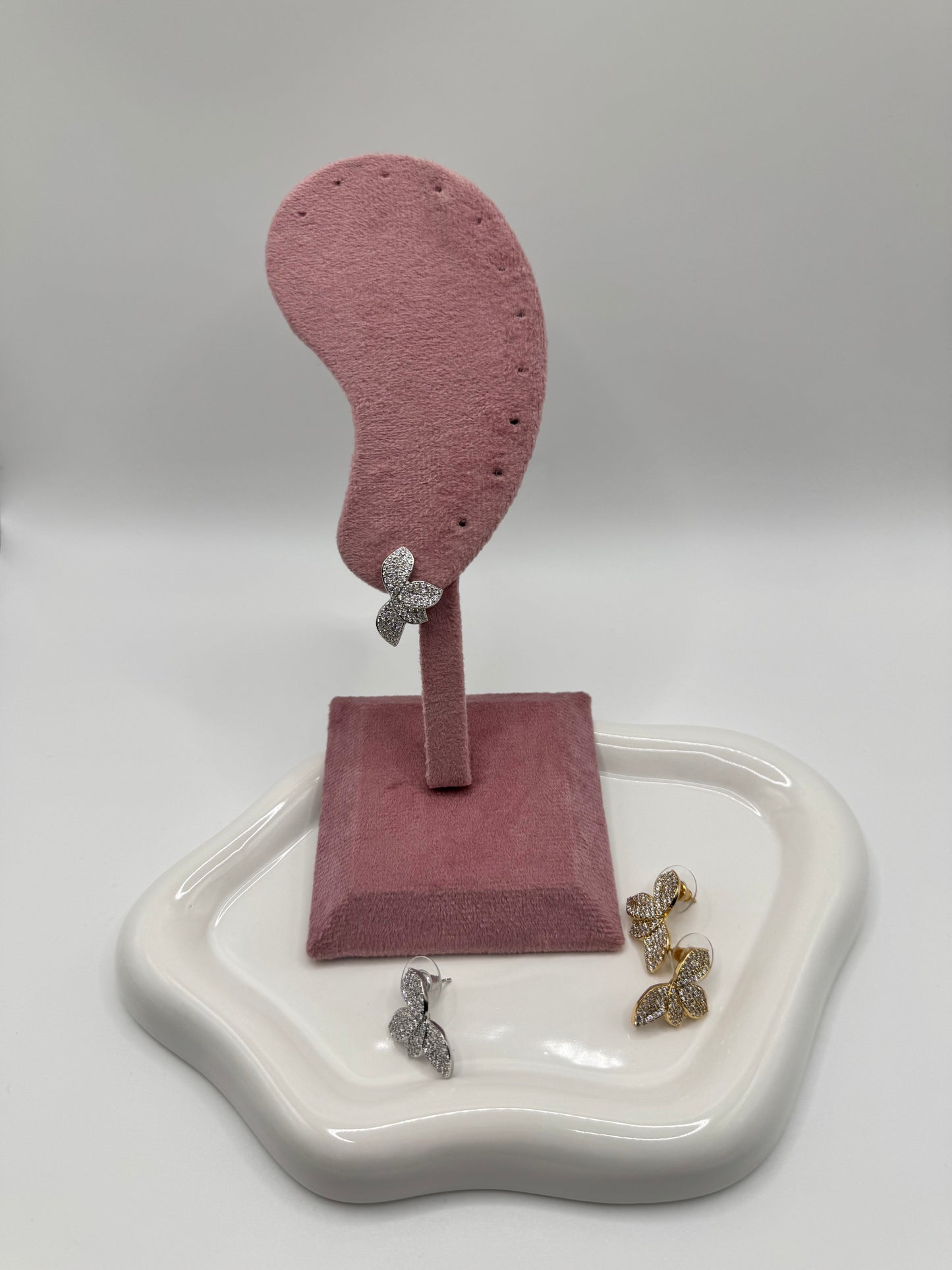 Mini foglia pavè