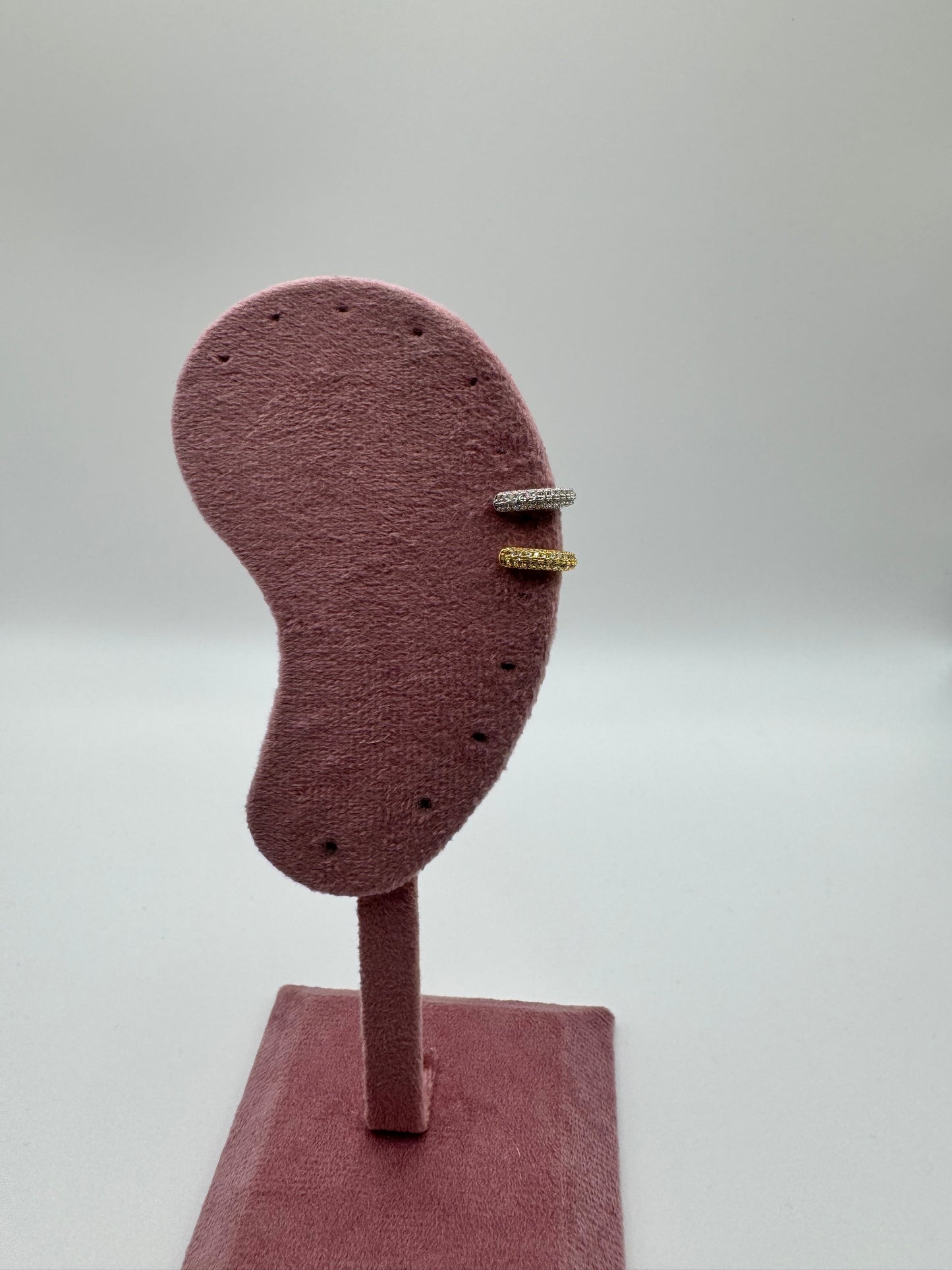 Earcuff fascia luminosa