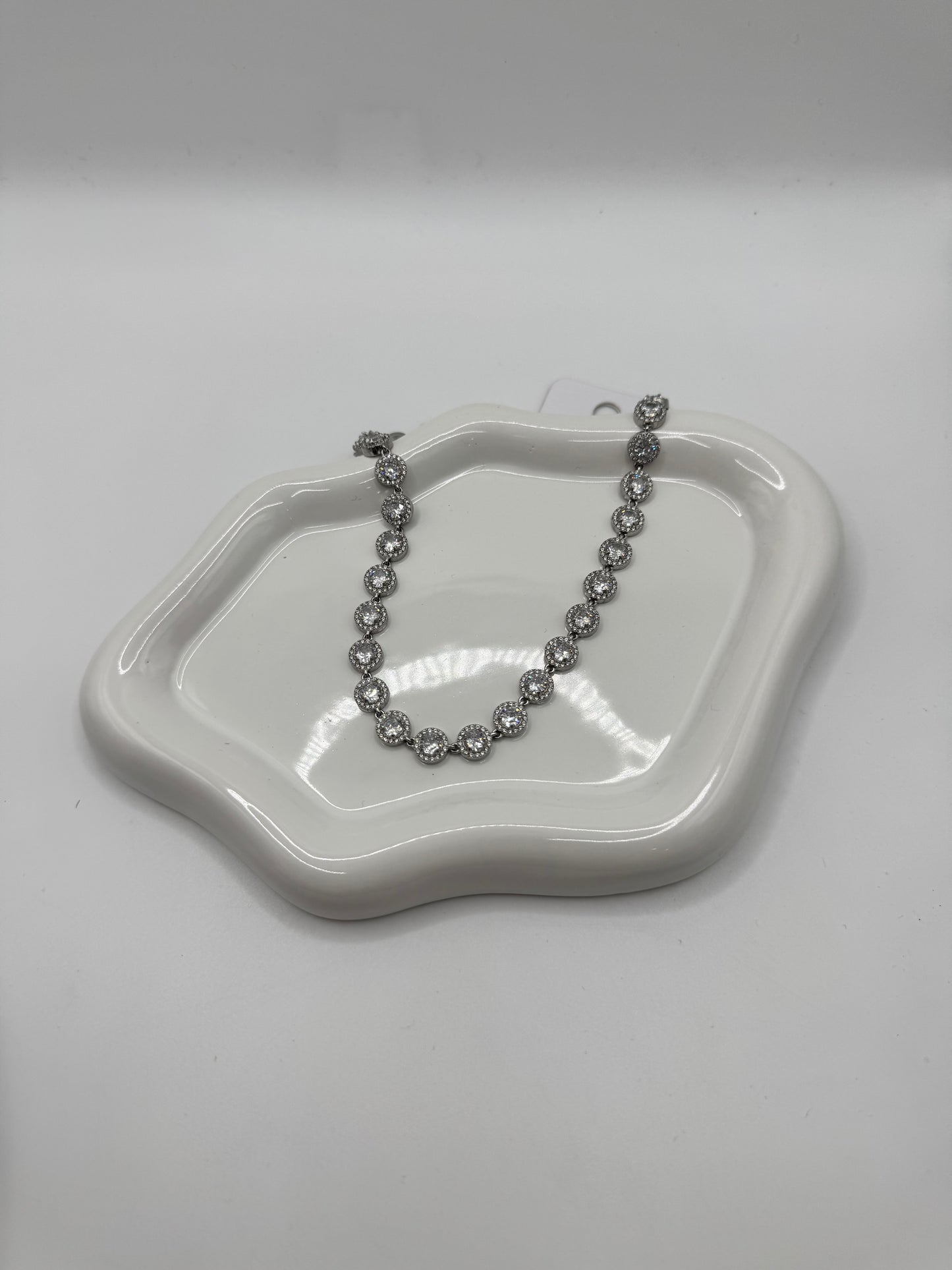 Collier super diamond