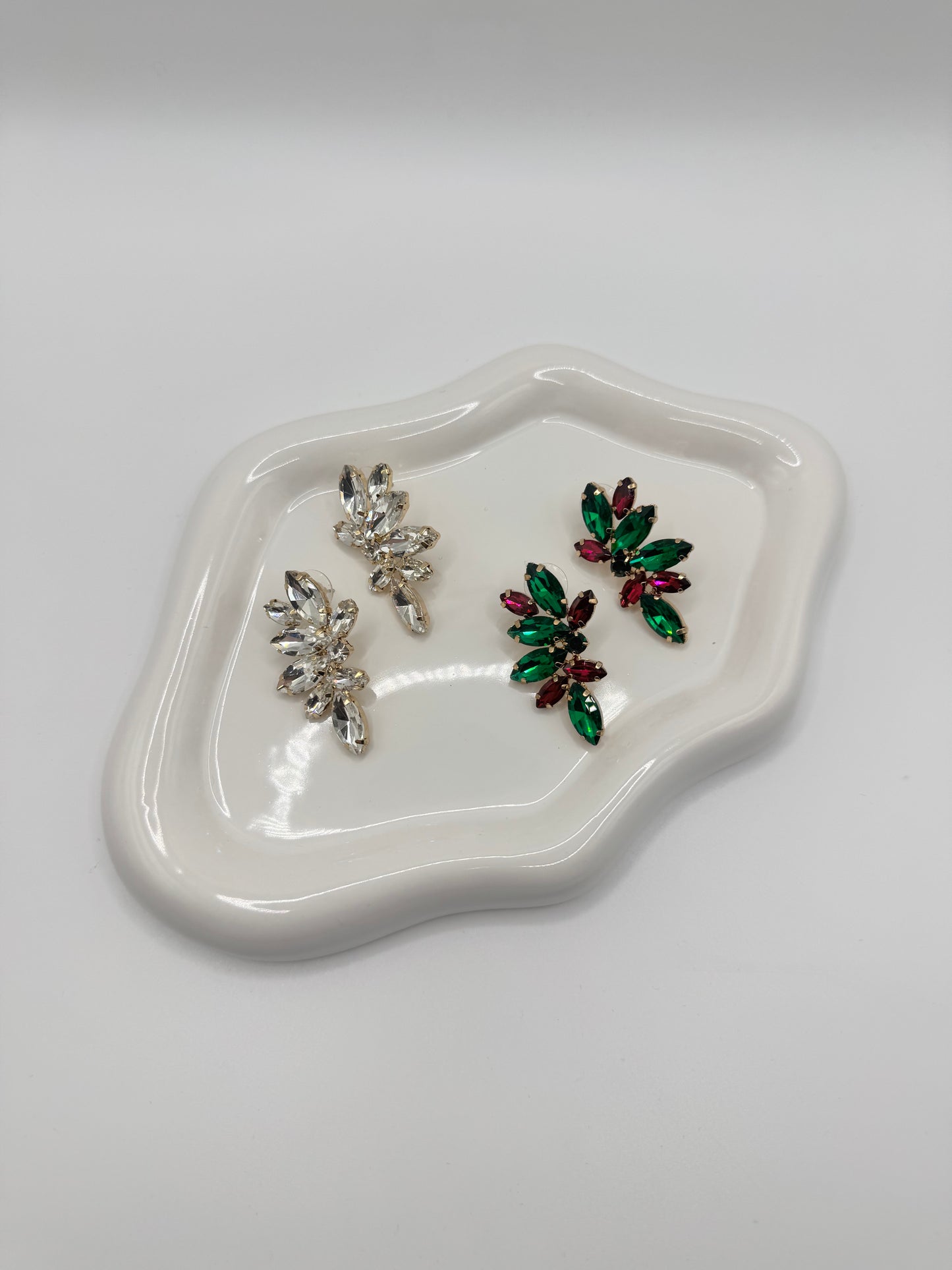 Stalattite earrings