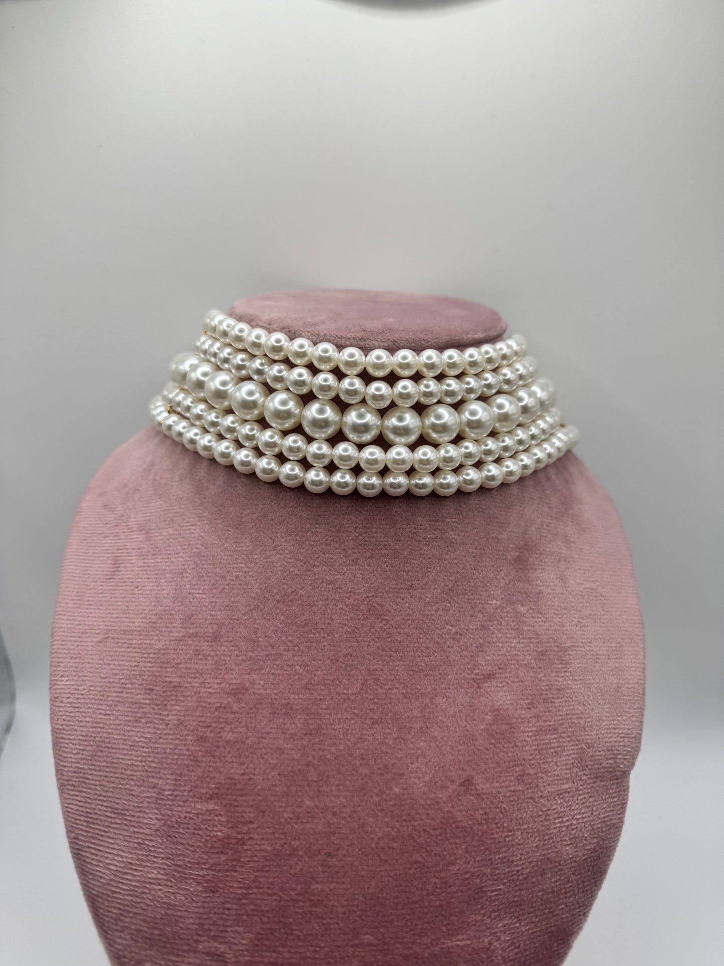 Maxi collier