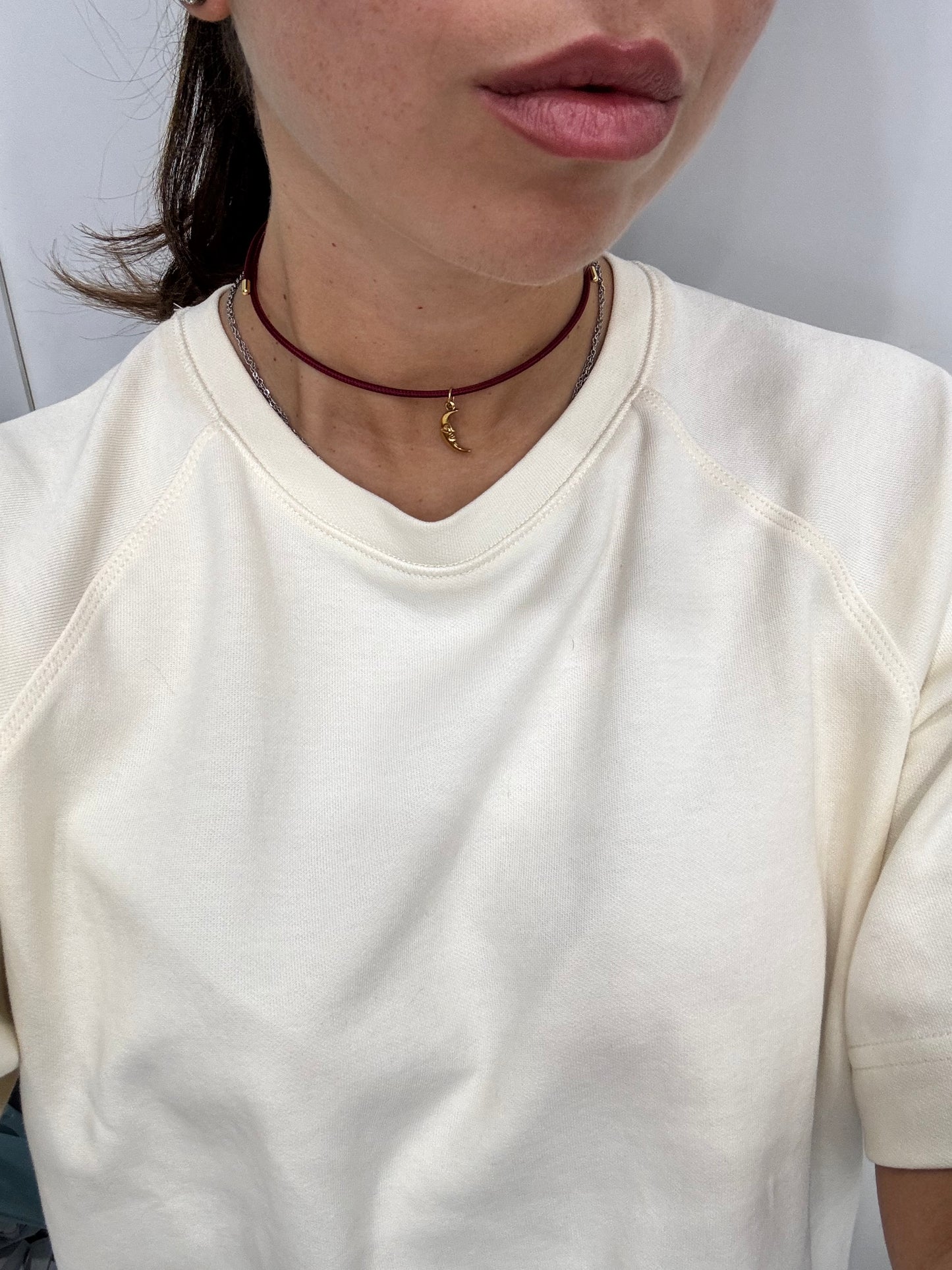 Filo calamita per collane