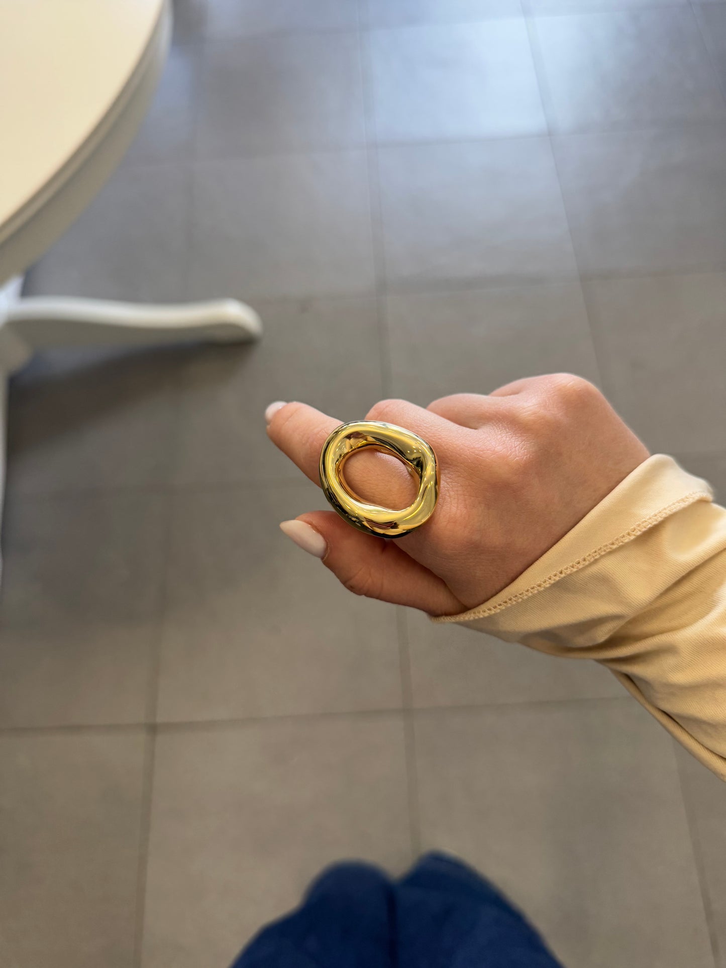 Big O ring