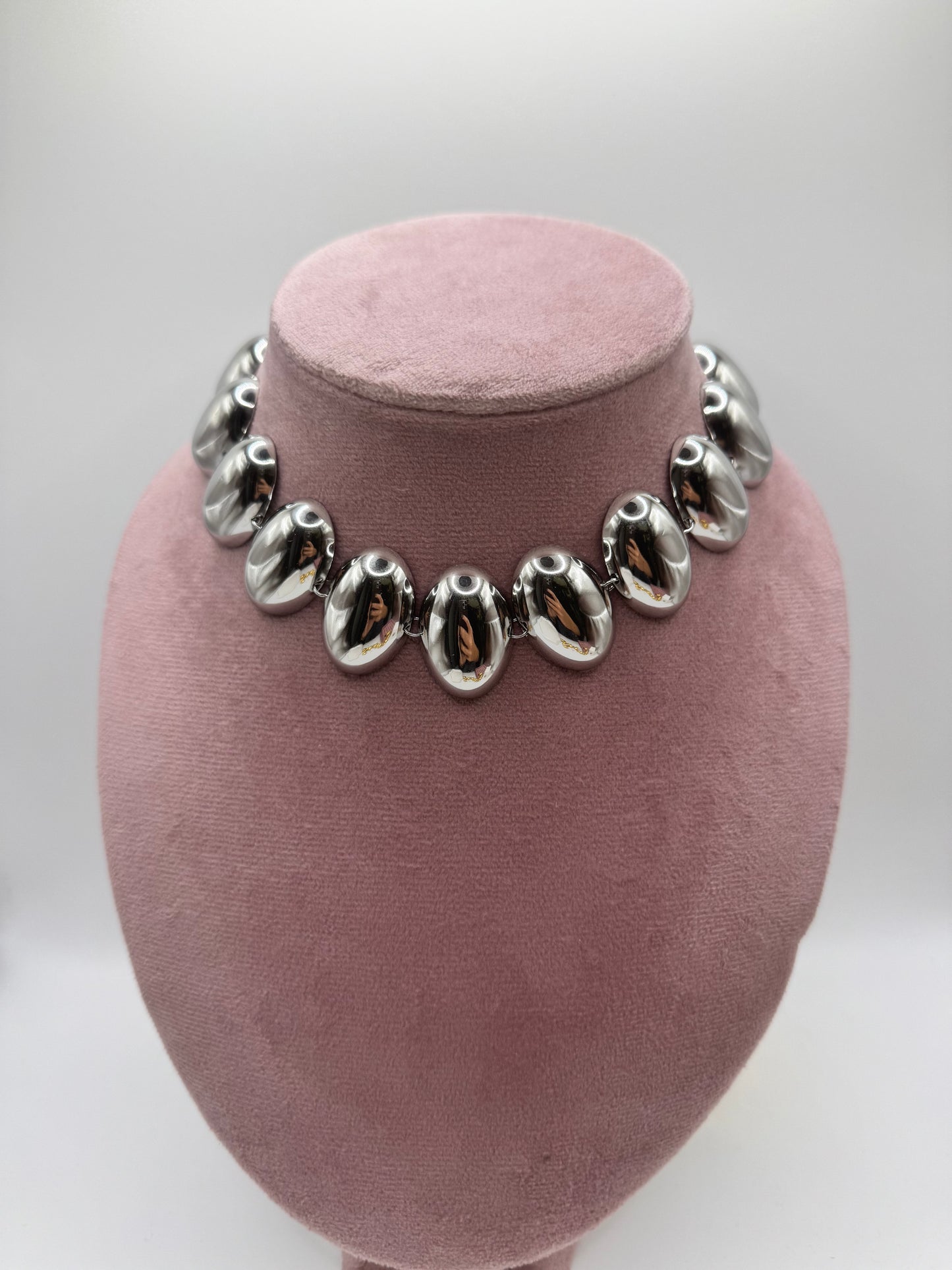 Collier ovali
