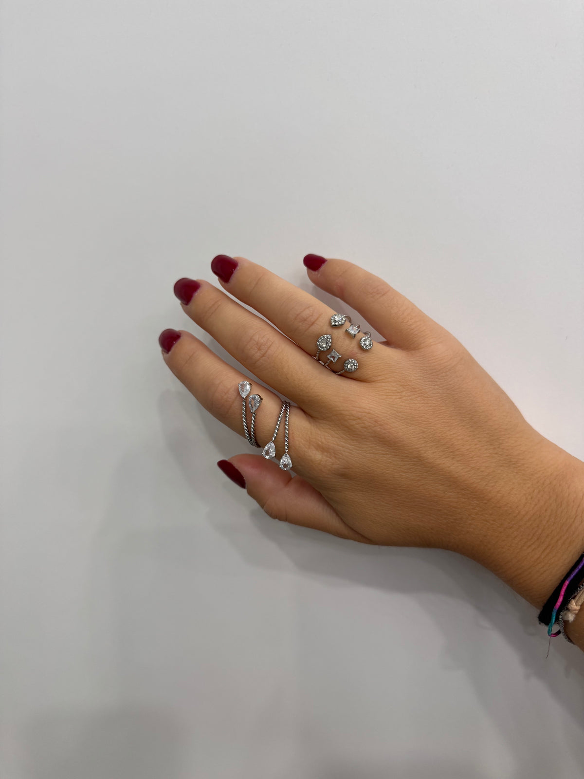 Anello infinity