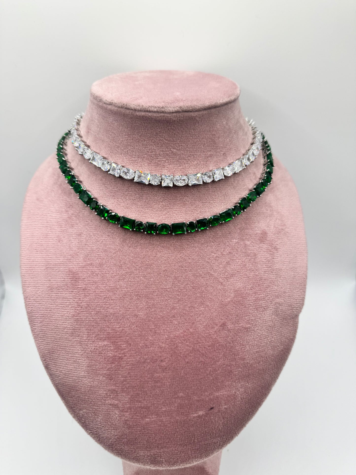 Collana pastel