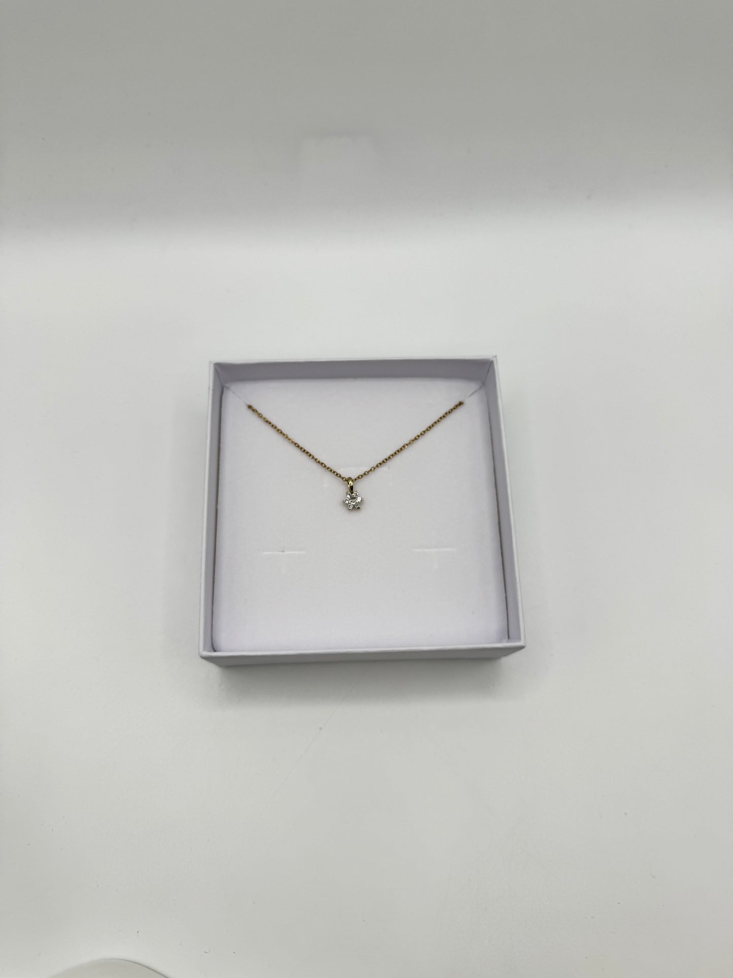 Collana micro fiore mesi dell’anno