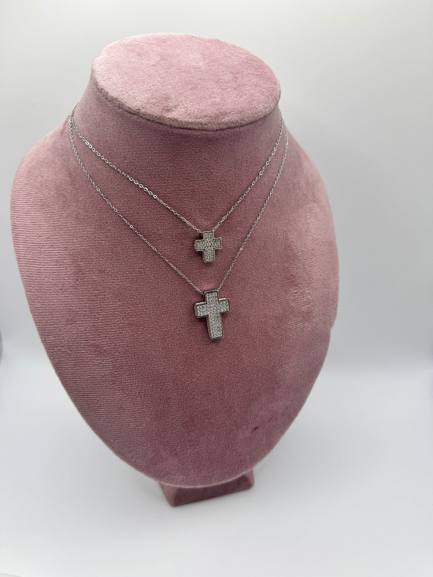 Collana cross