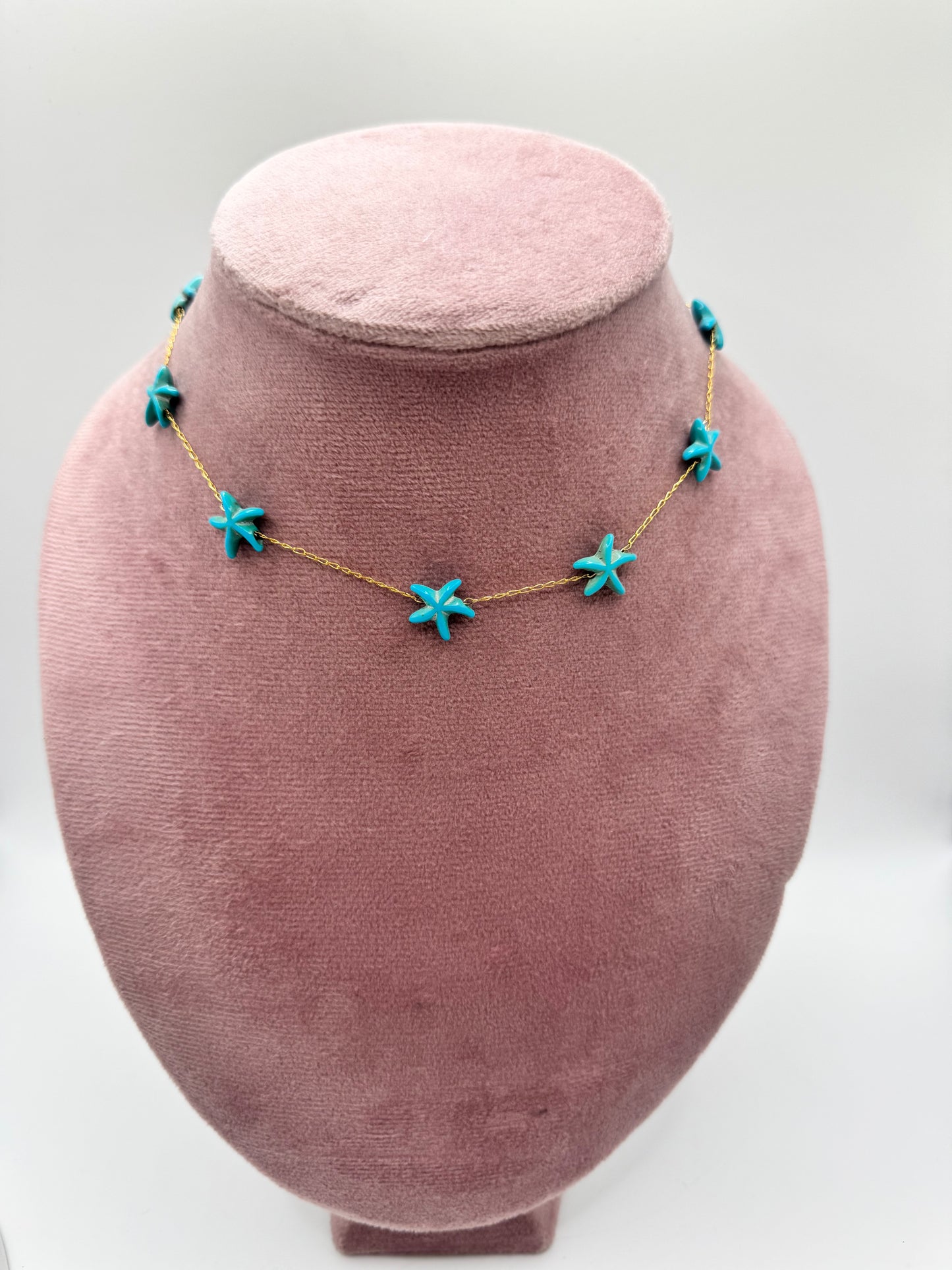 Collana stella marina