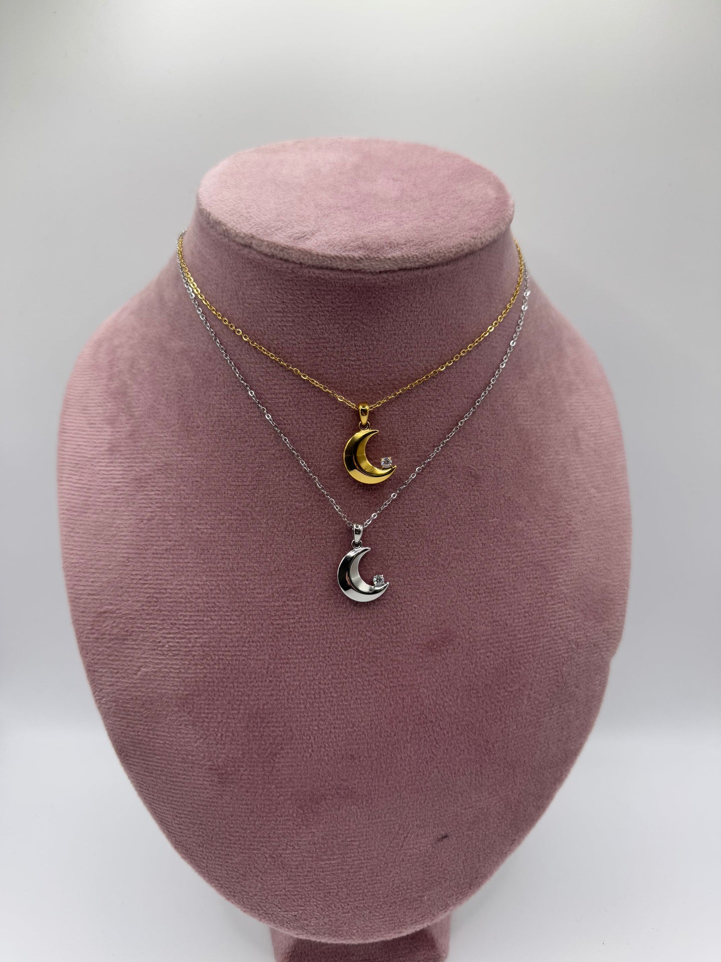 Collana luna