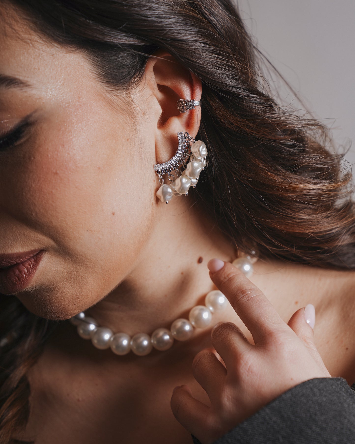 Chic pearls
