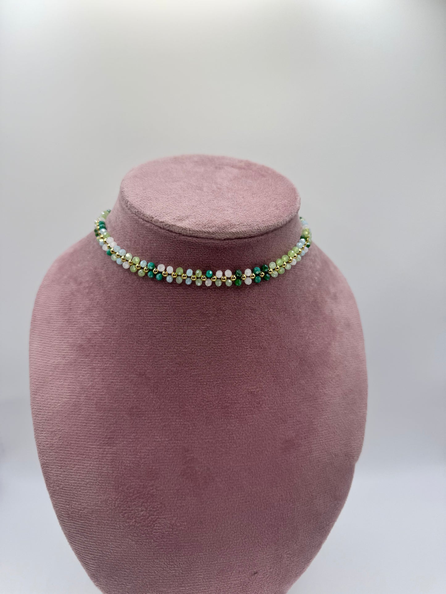 Chocker pralinato
