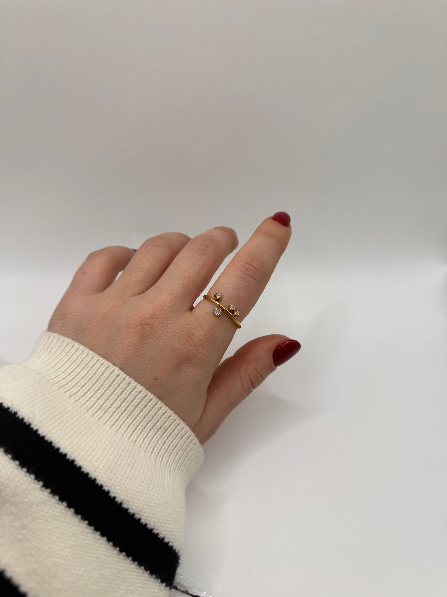 Estrelle five zircons