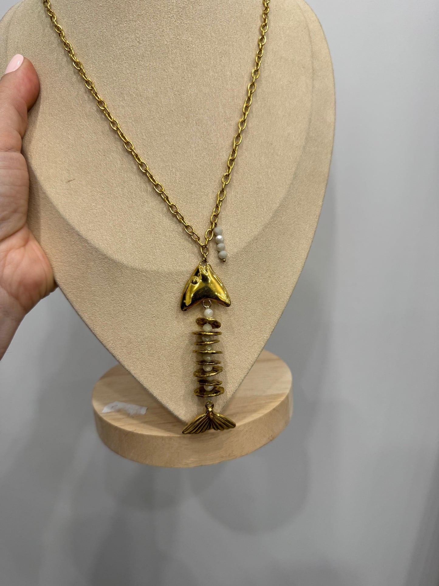 Collana Lisca