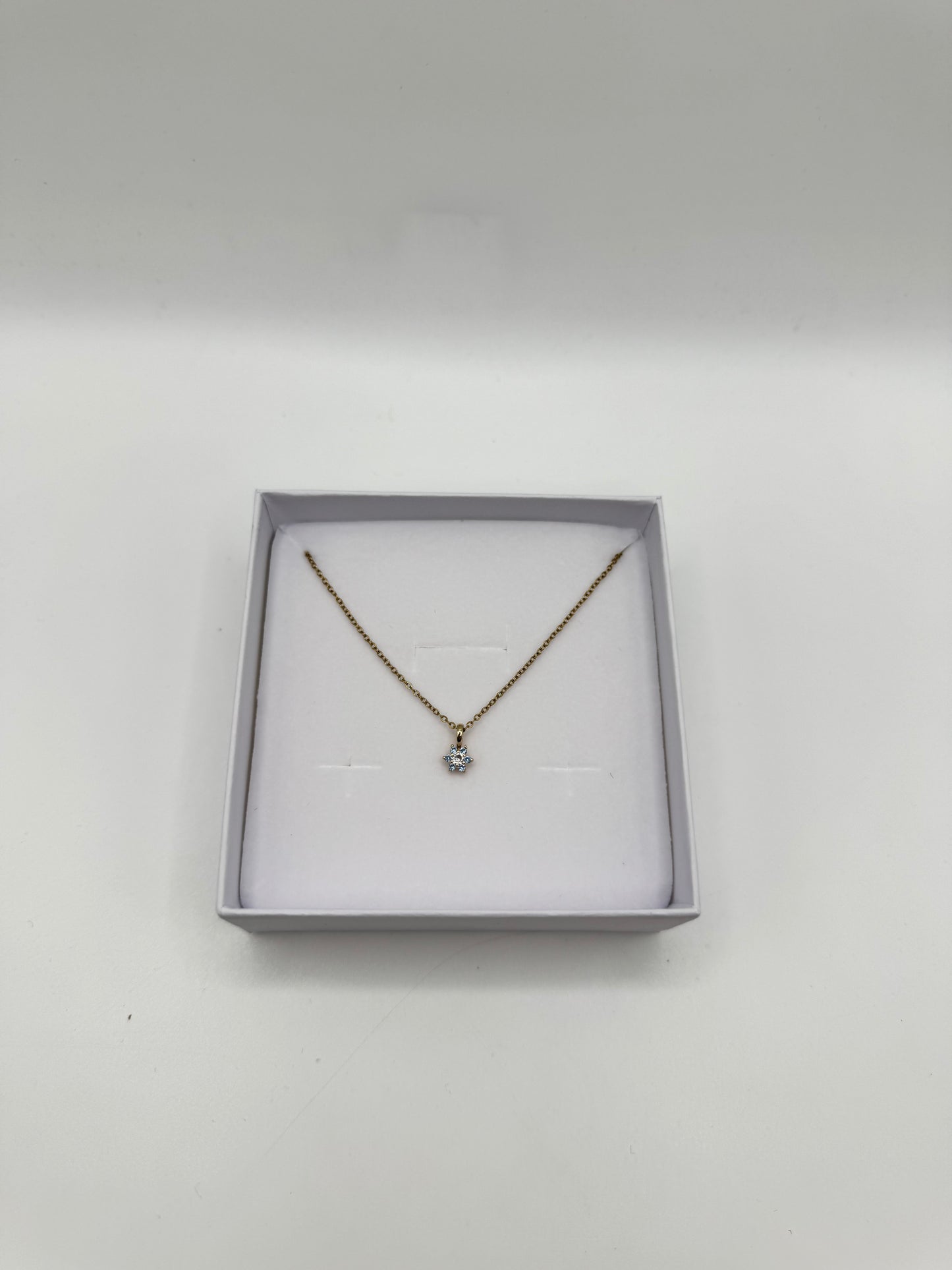 Collana micro fiore mesi dell’anno
