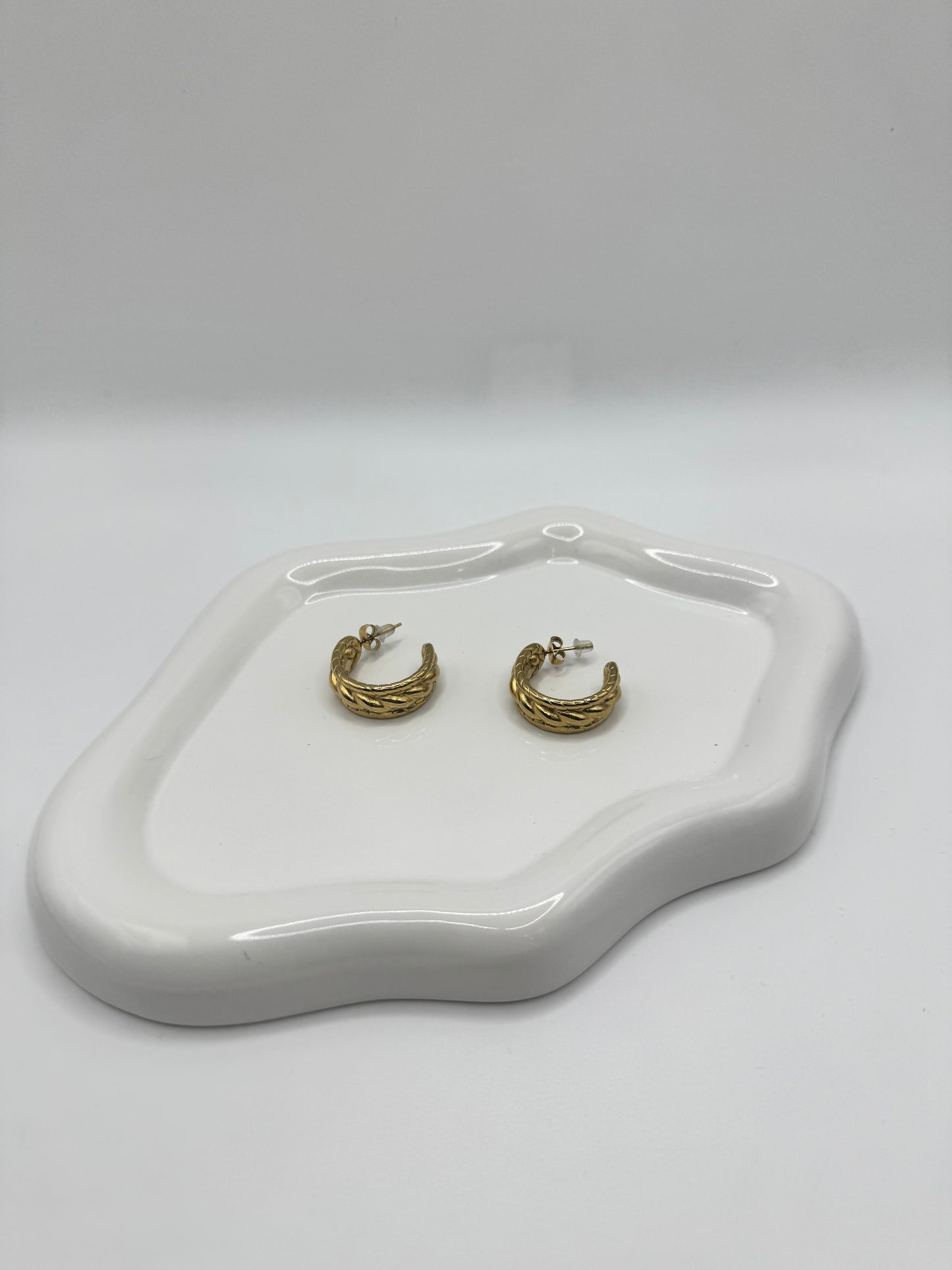 Hoops treccia