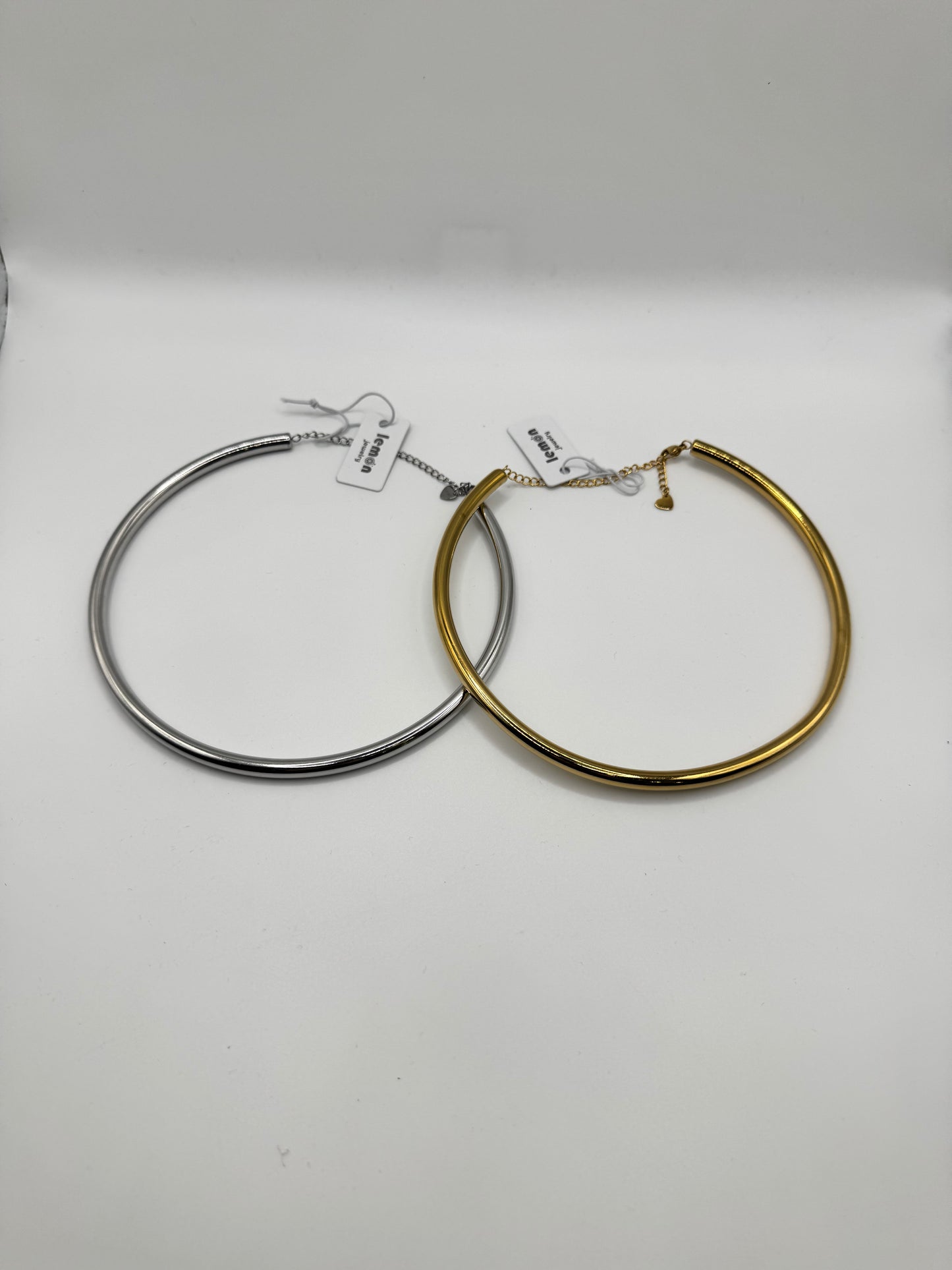 Collier rigido tubolare