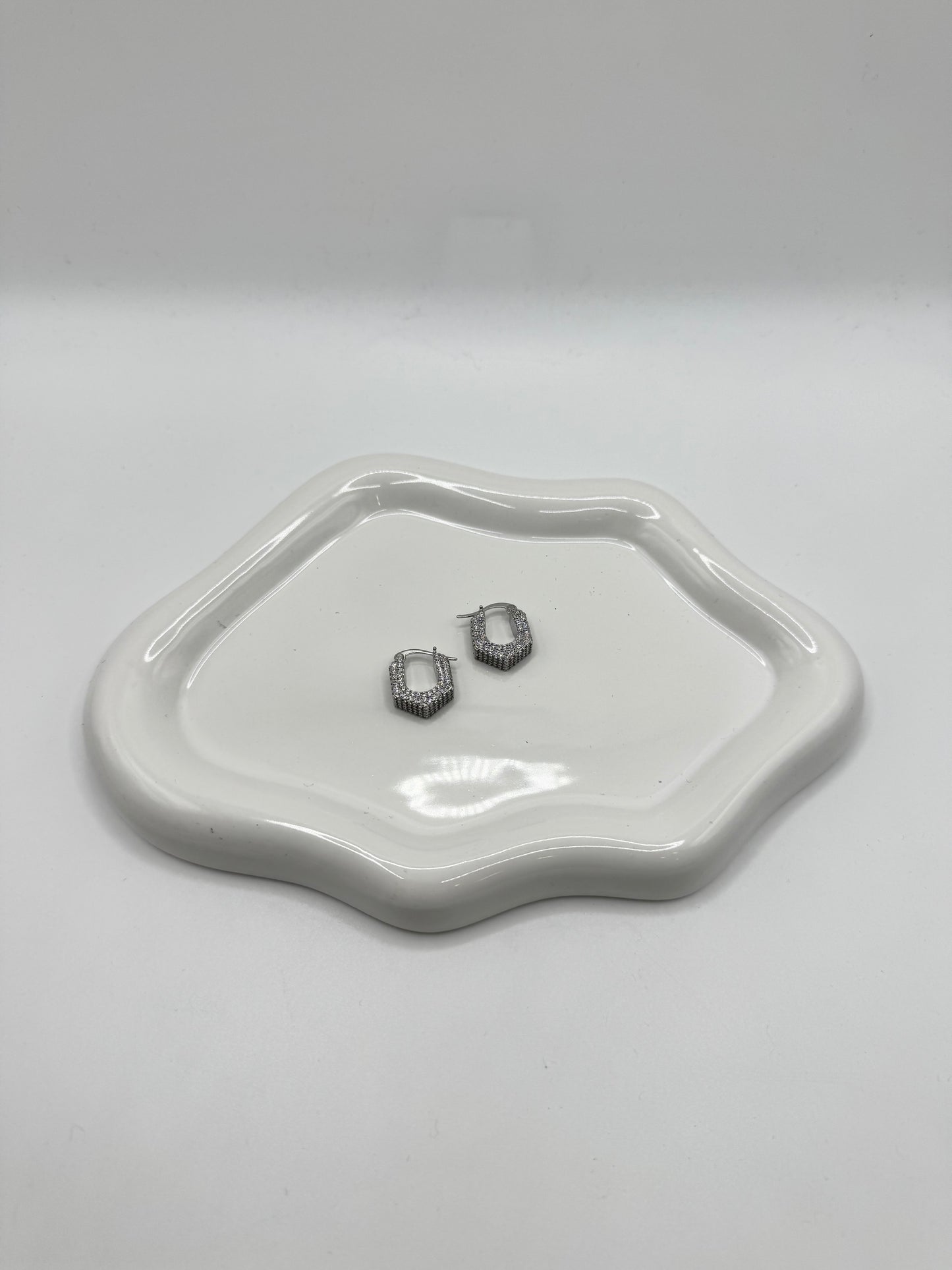 Esagonale Hoops