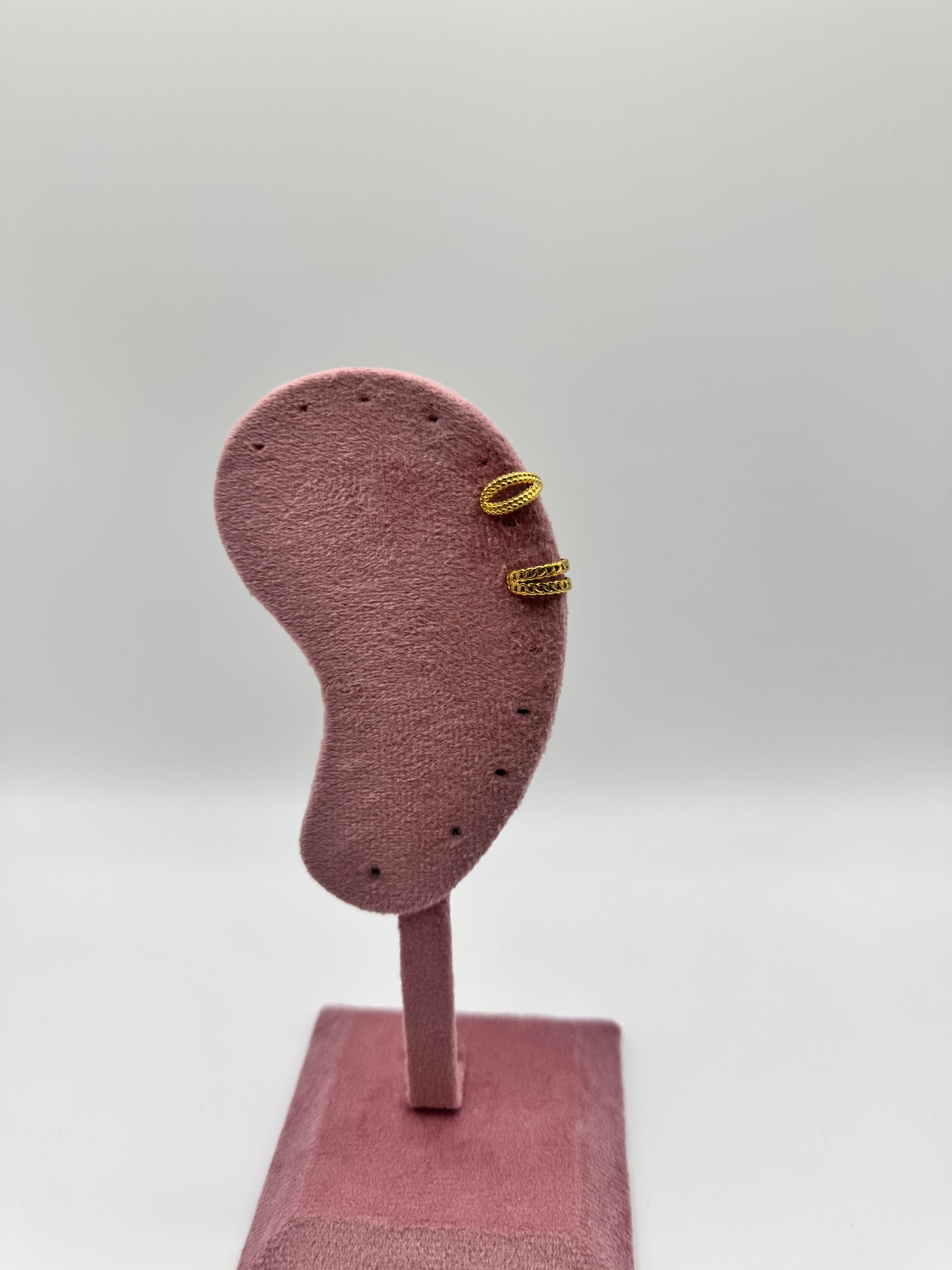 Set 2 Earcuff