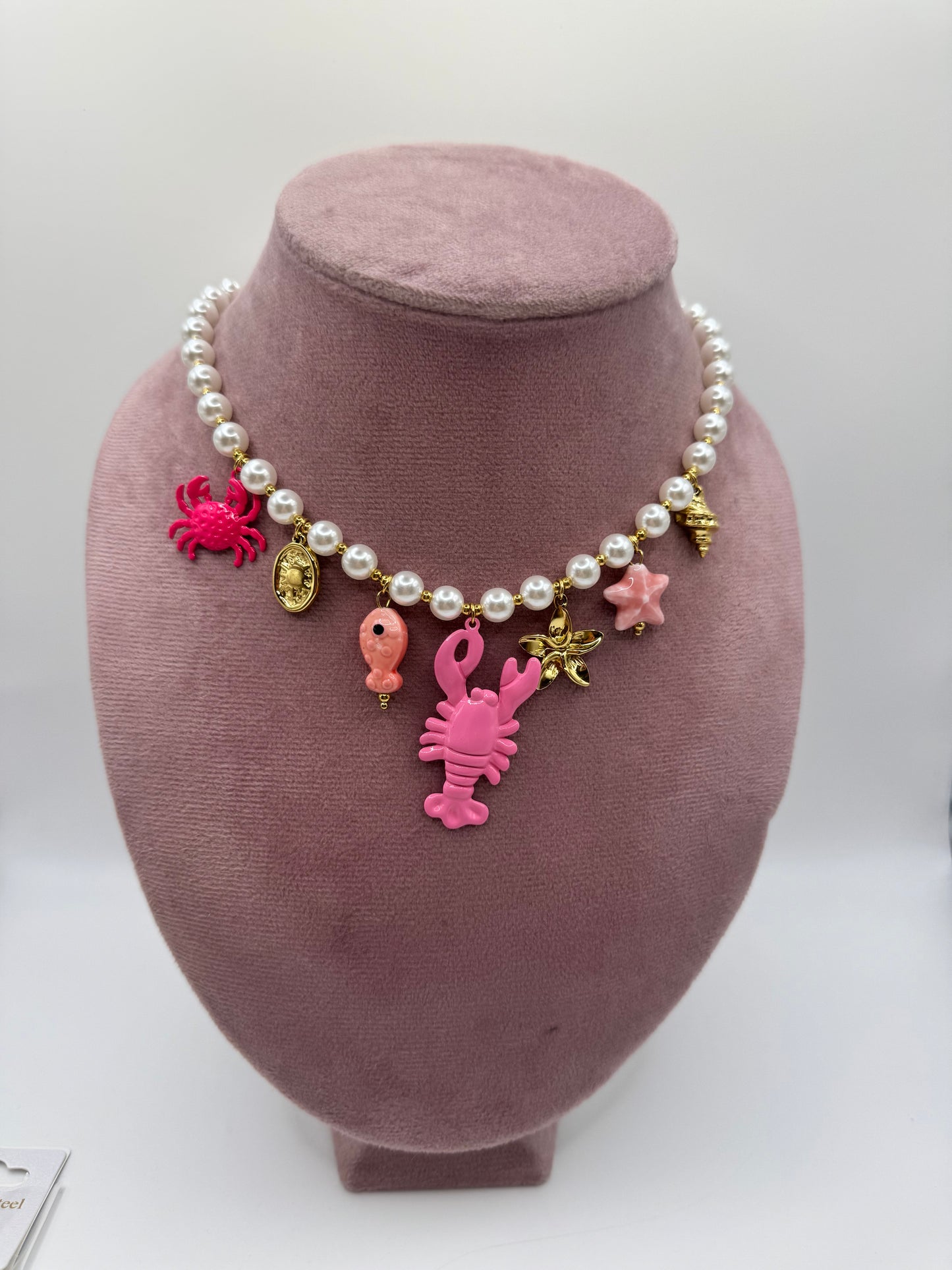 Collana aragosta