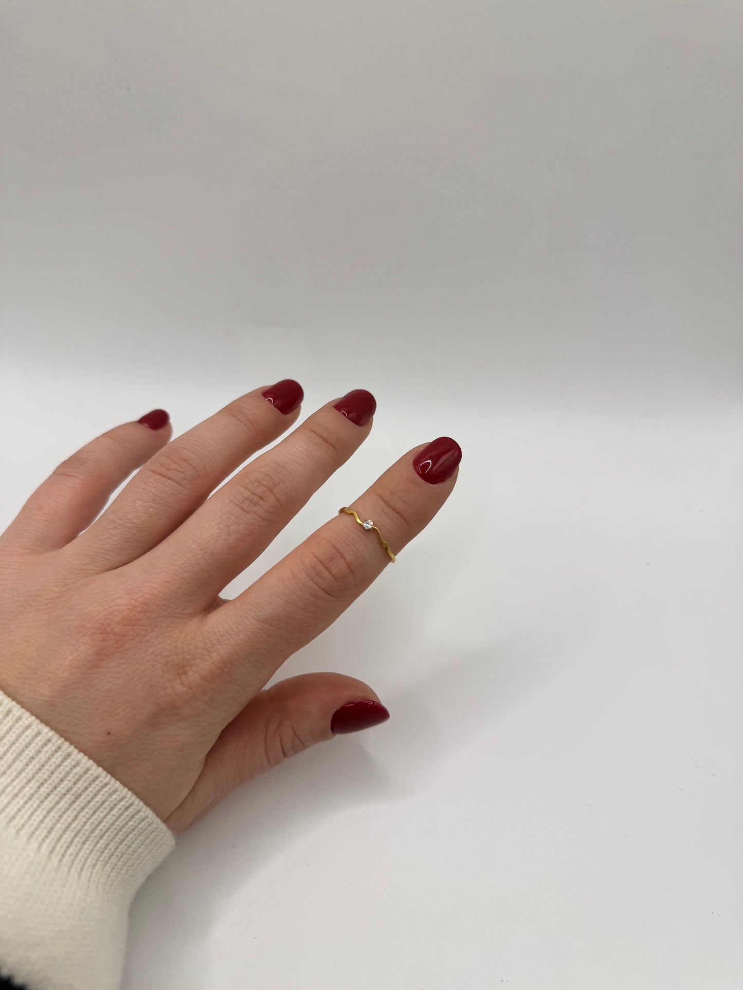 Estrelle fine ring