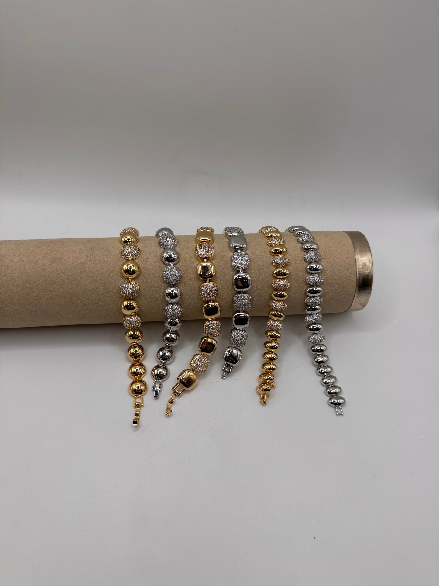 Bracciali forme geometriche