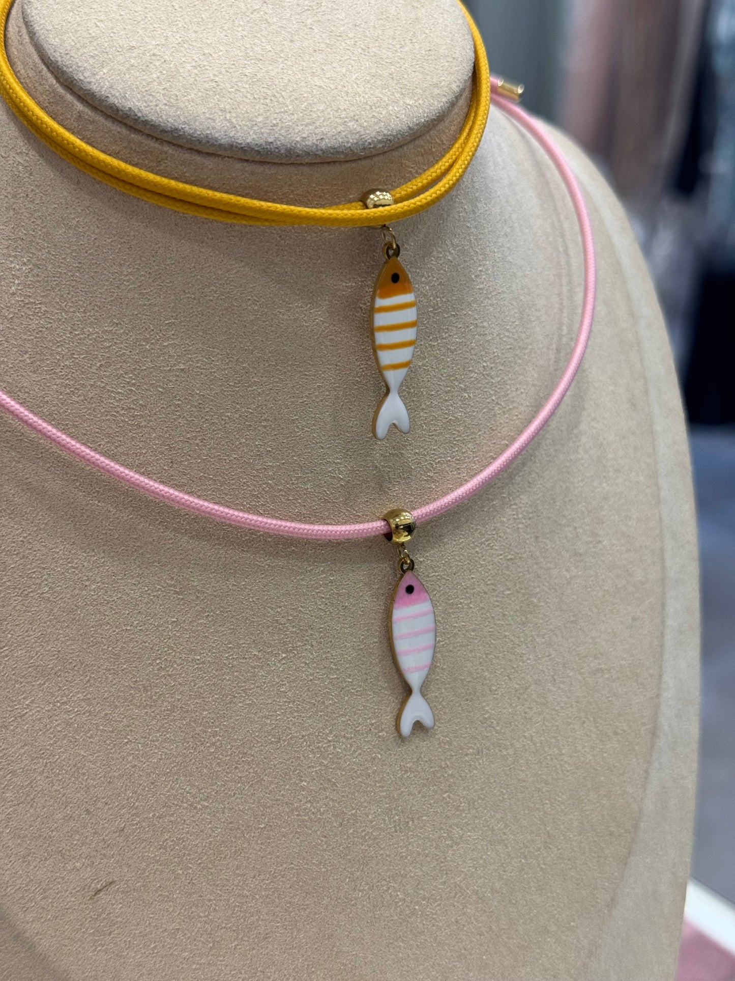 Charm pesciolino