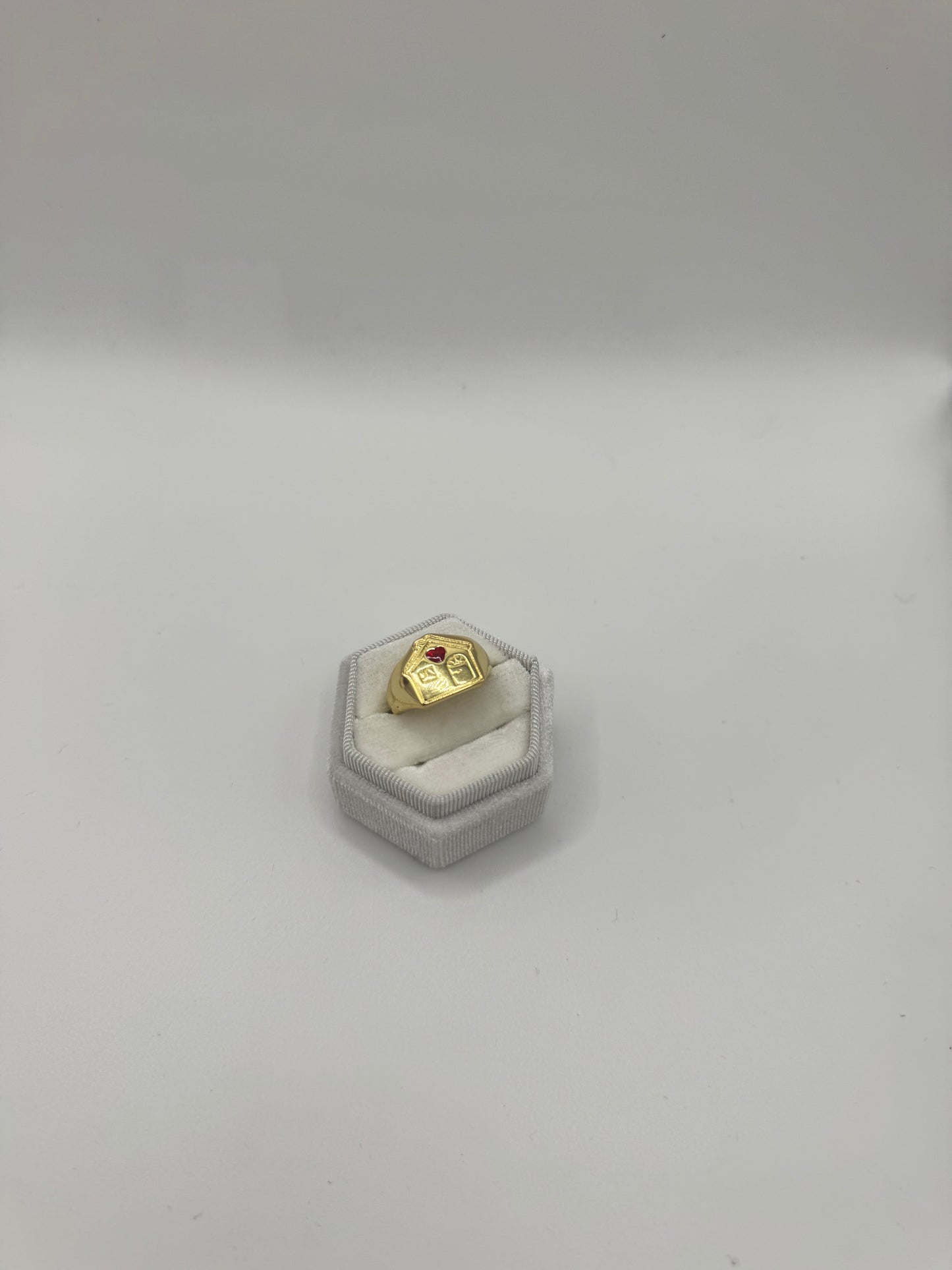 Anello sweet home