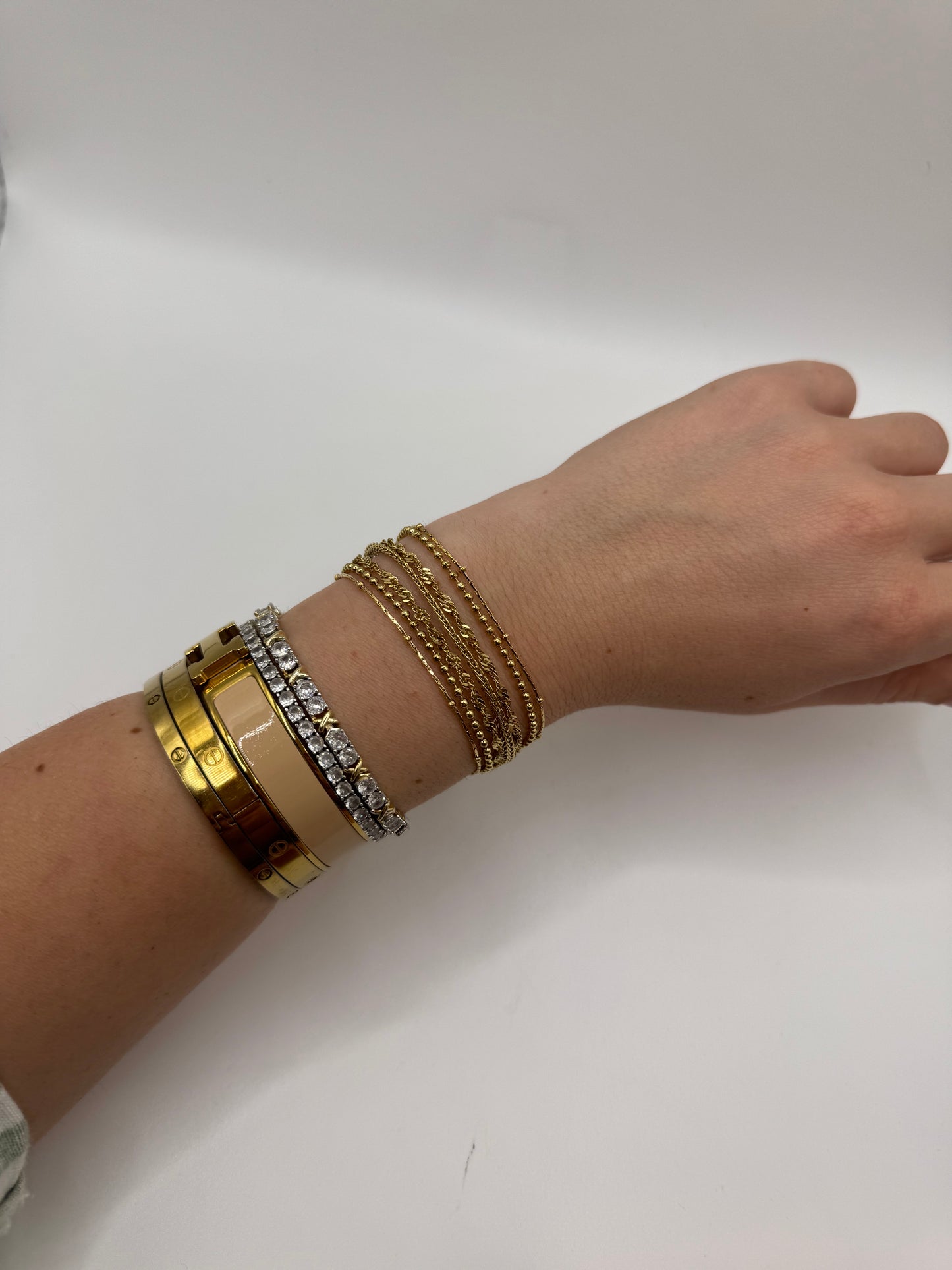 Bracciale 6 fili