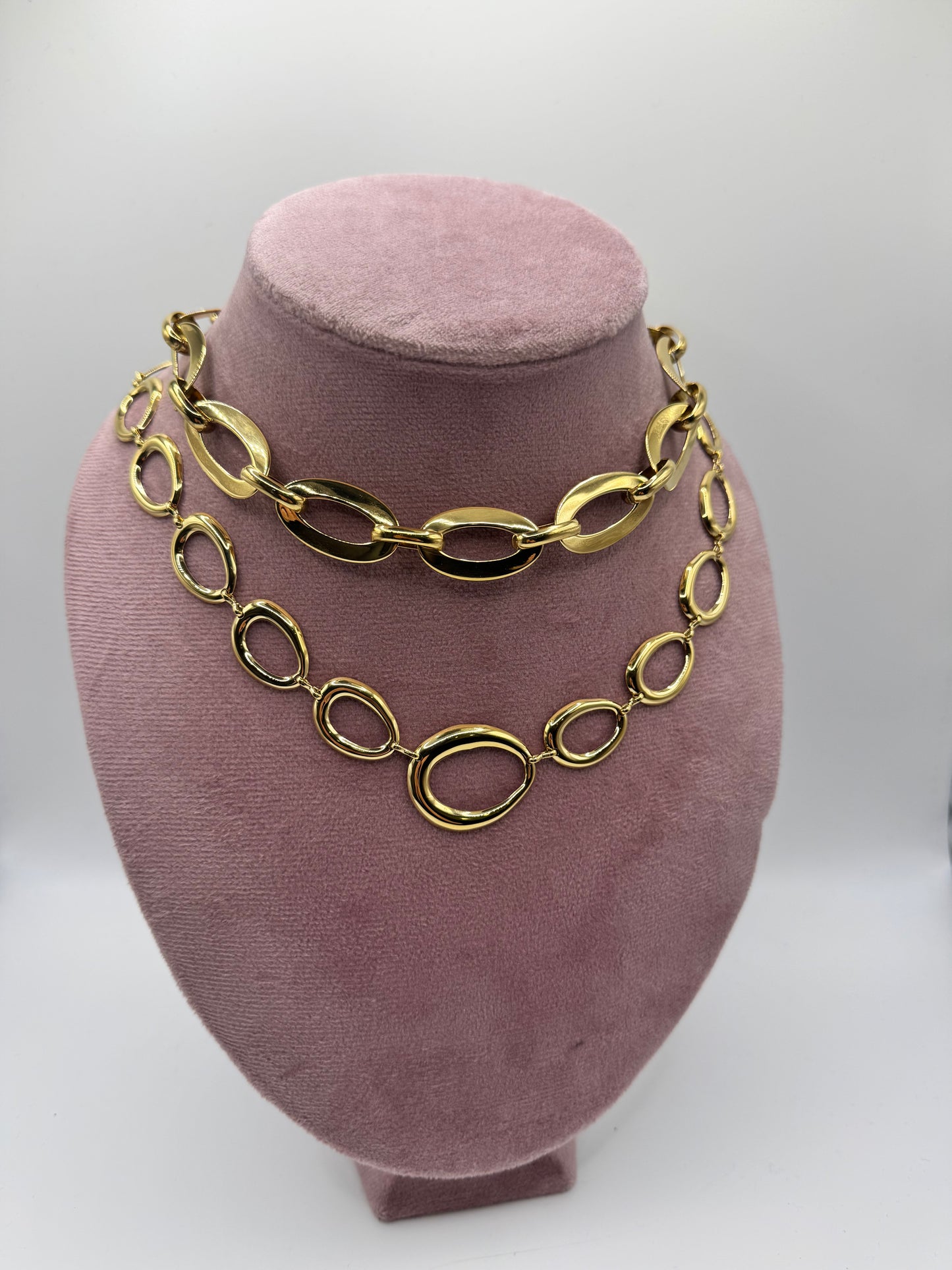 Collana catena dafne