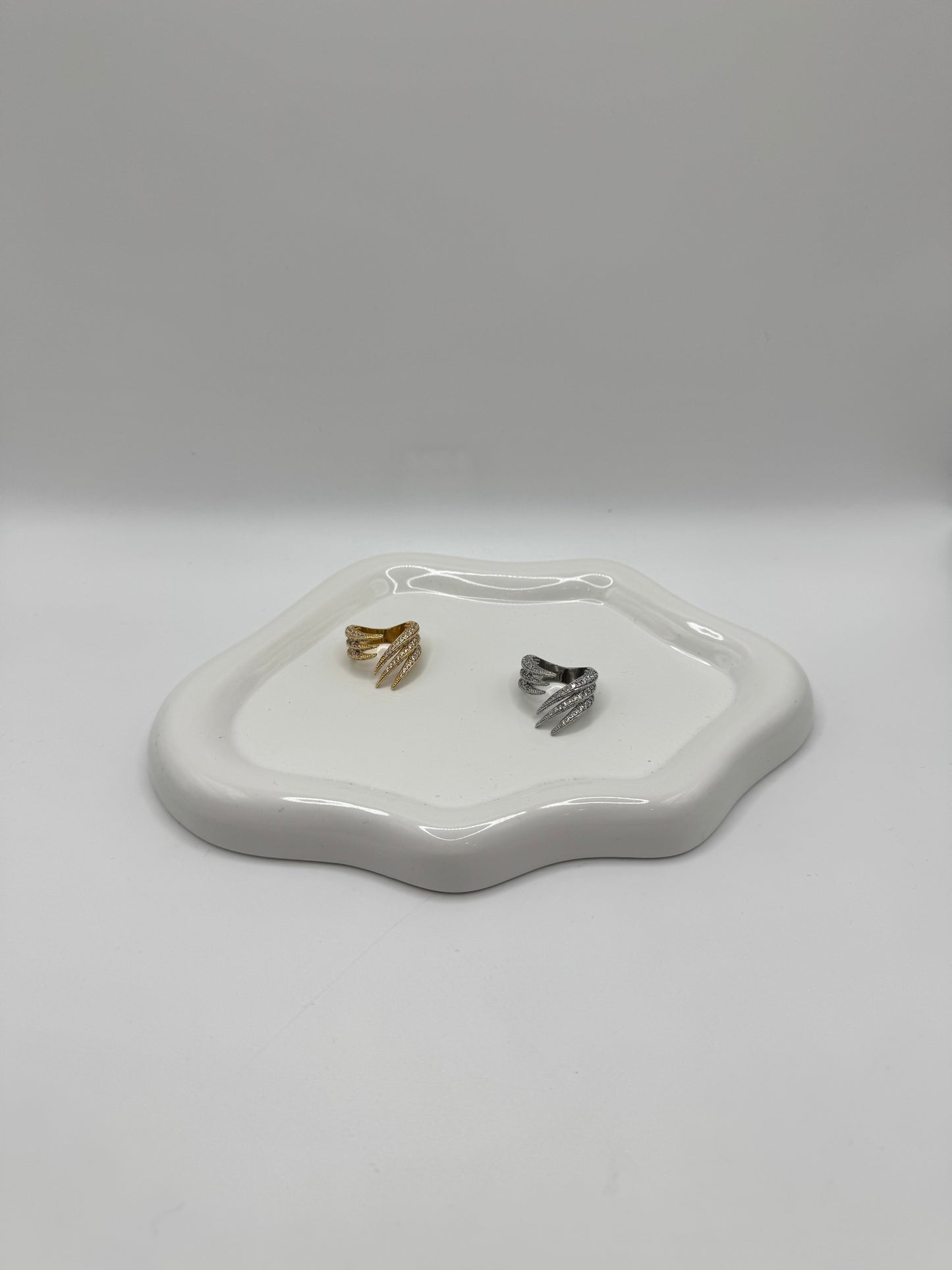 Anello artiglio