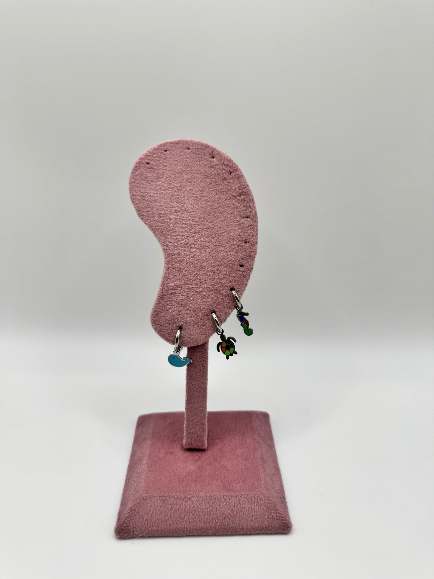 Mono Hoops sea