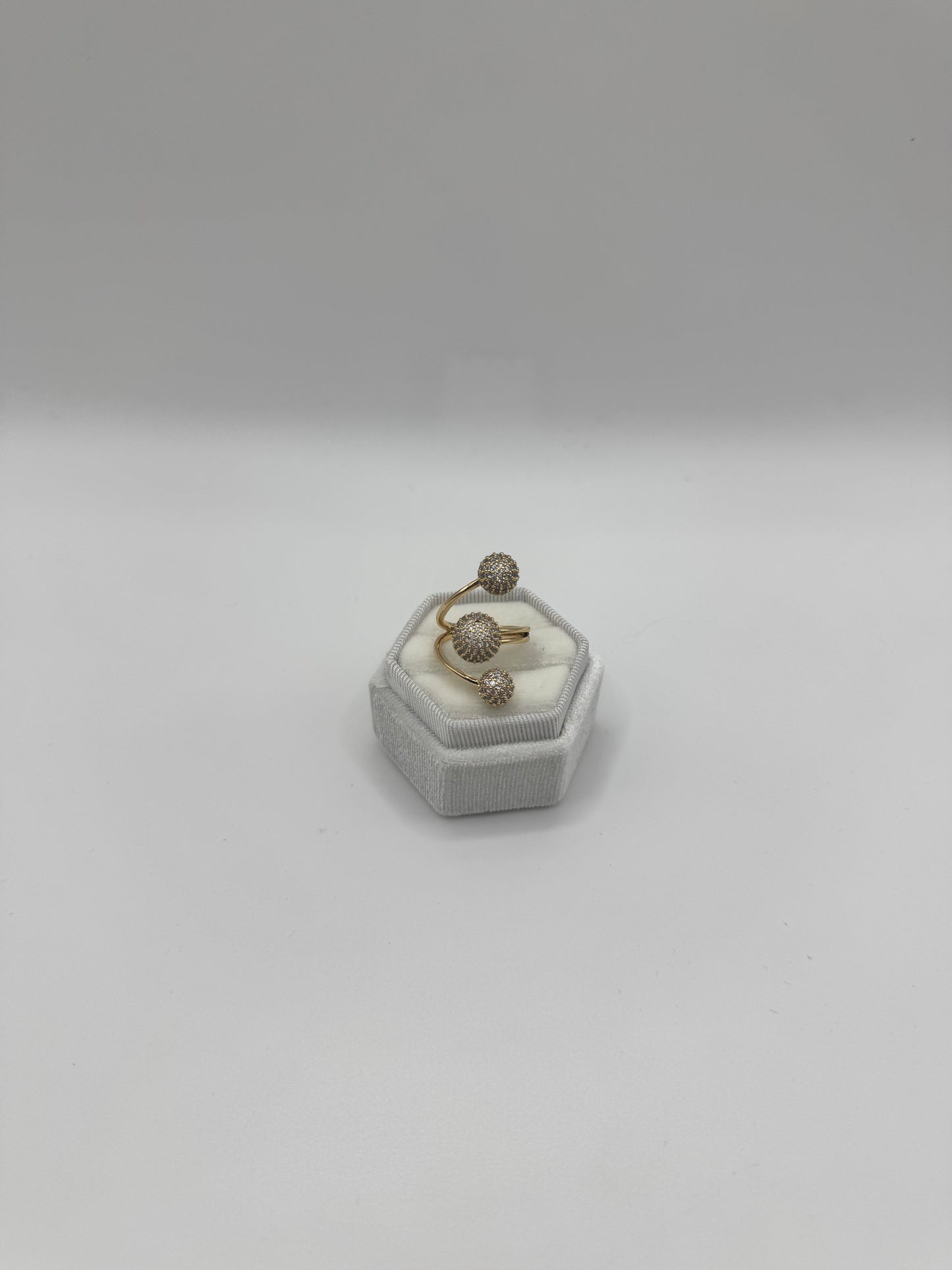 Anello 3 balls