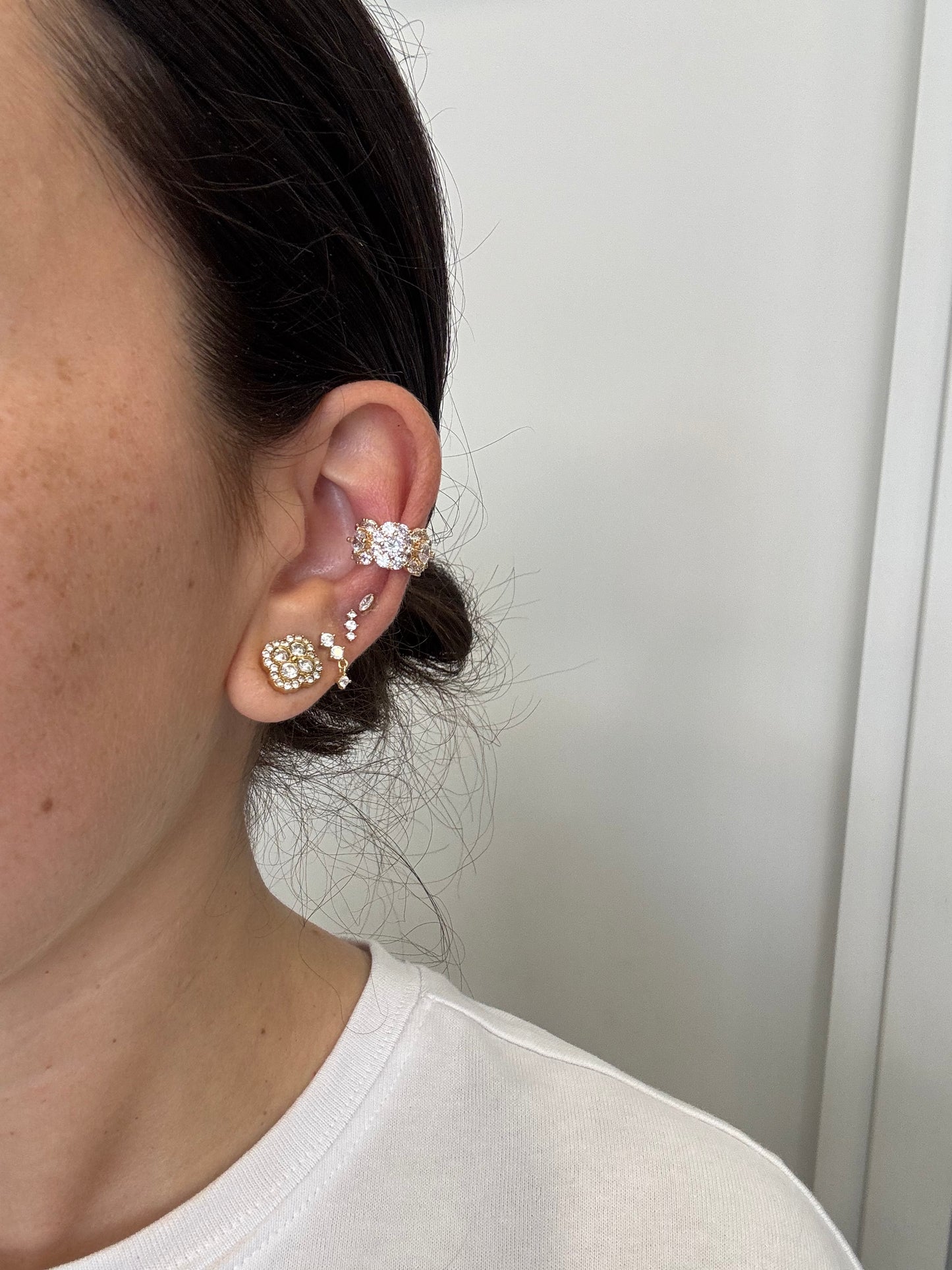 Earcuff maxi shine