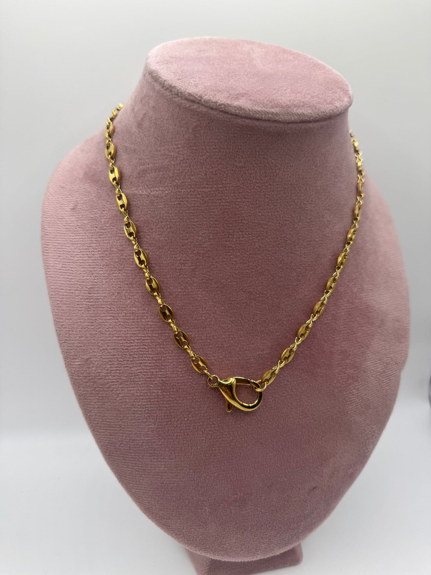 Collana Marine moschettone
